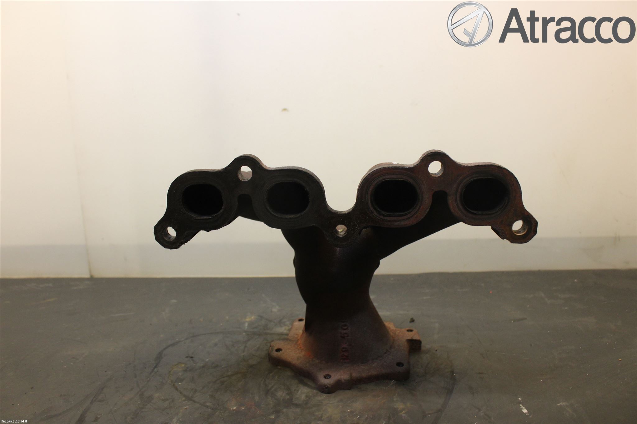 Nissan NOTE E11 06-14 Eksosmanifold