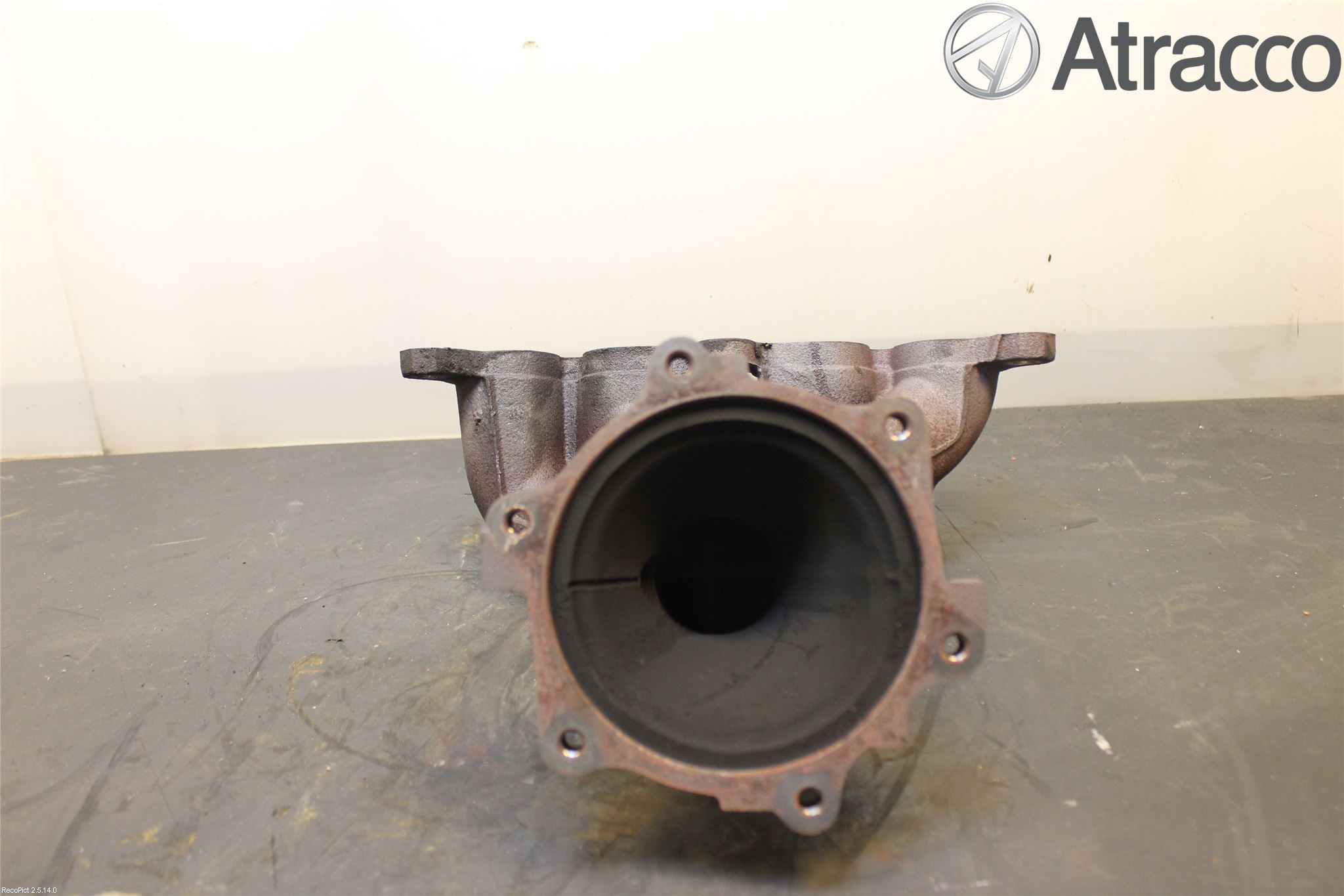 Nissan NOTE E11 06-14 Eksosmanifold