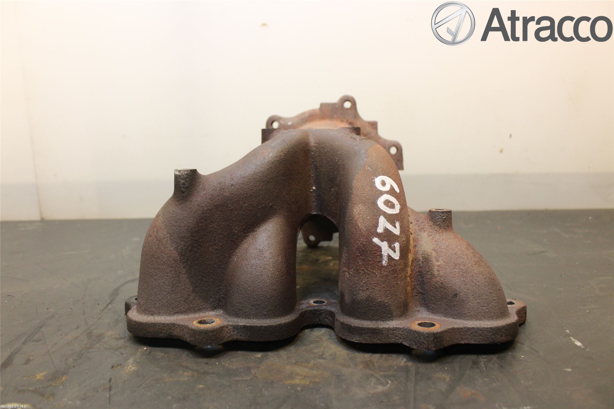 Nissan NOTE E11 06-14 Eksosmanifold