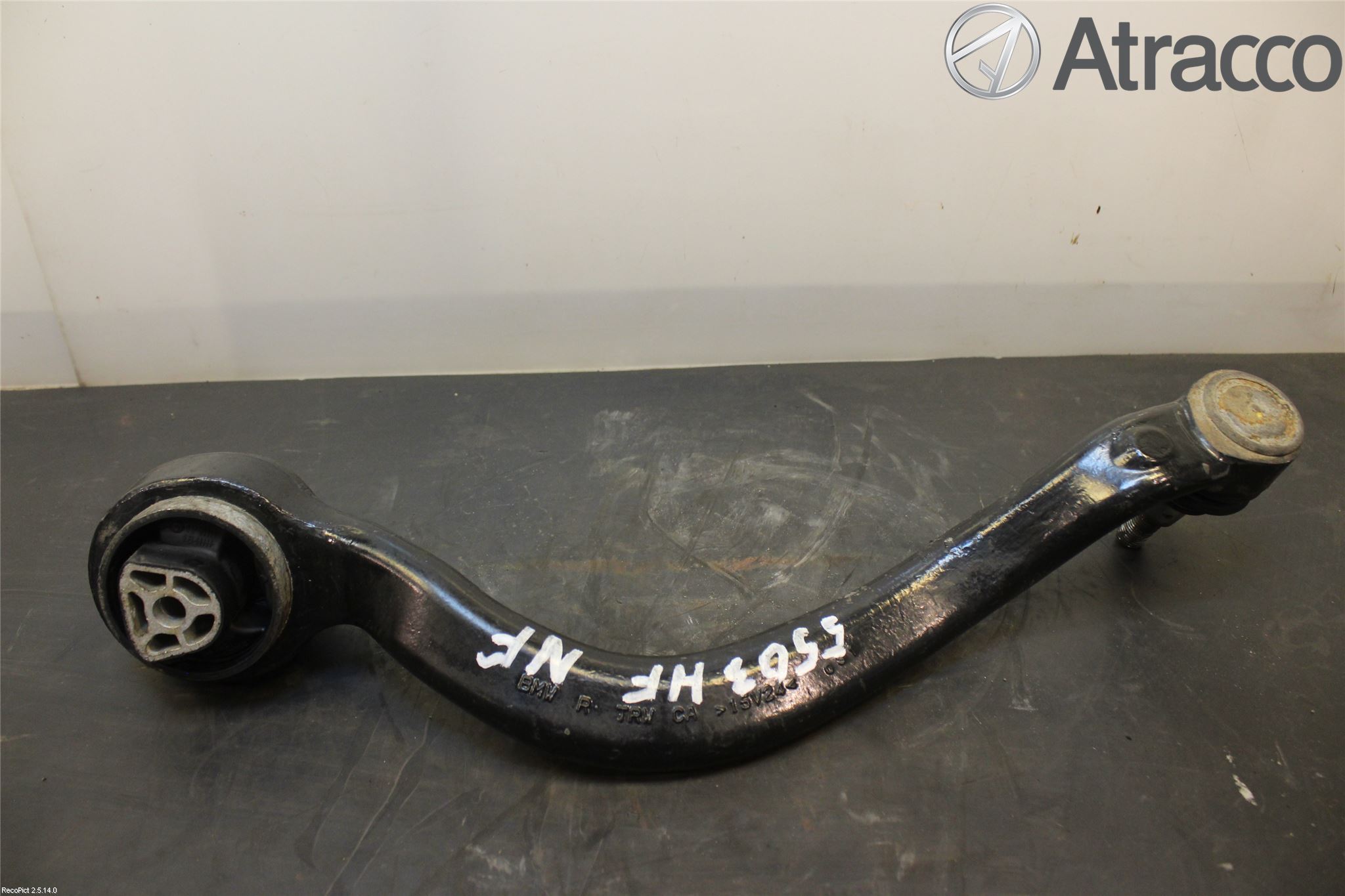 BMW X5 F15 13-18 Bærearm Foran Høyre Nedre