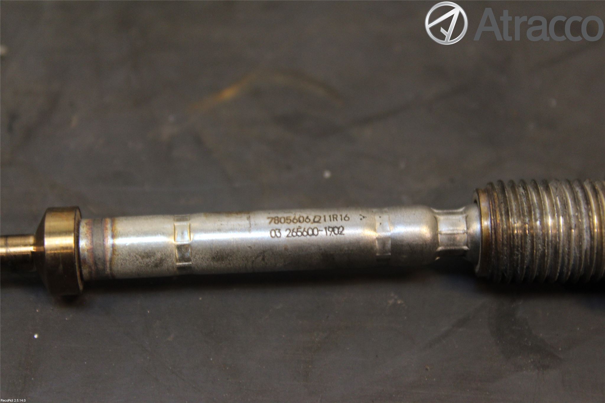 BMW X5 F15 13-18 Sensor Eksos