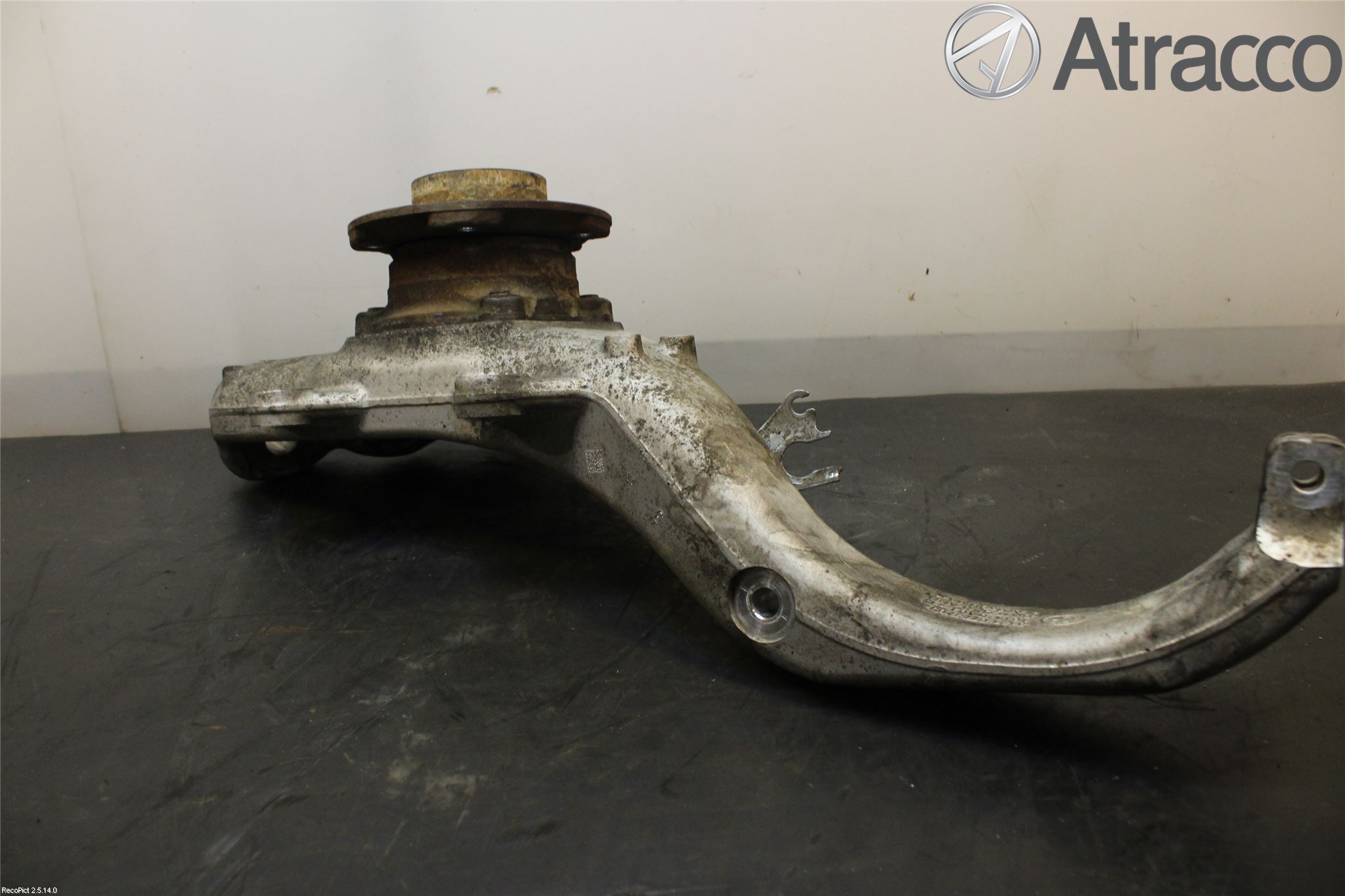 BMW X5 F15 13-18 Spindel Vf