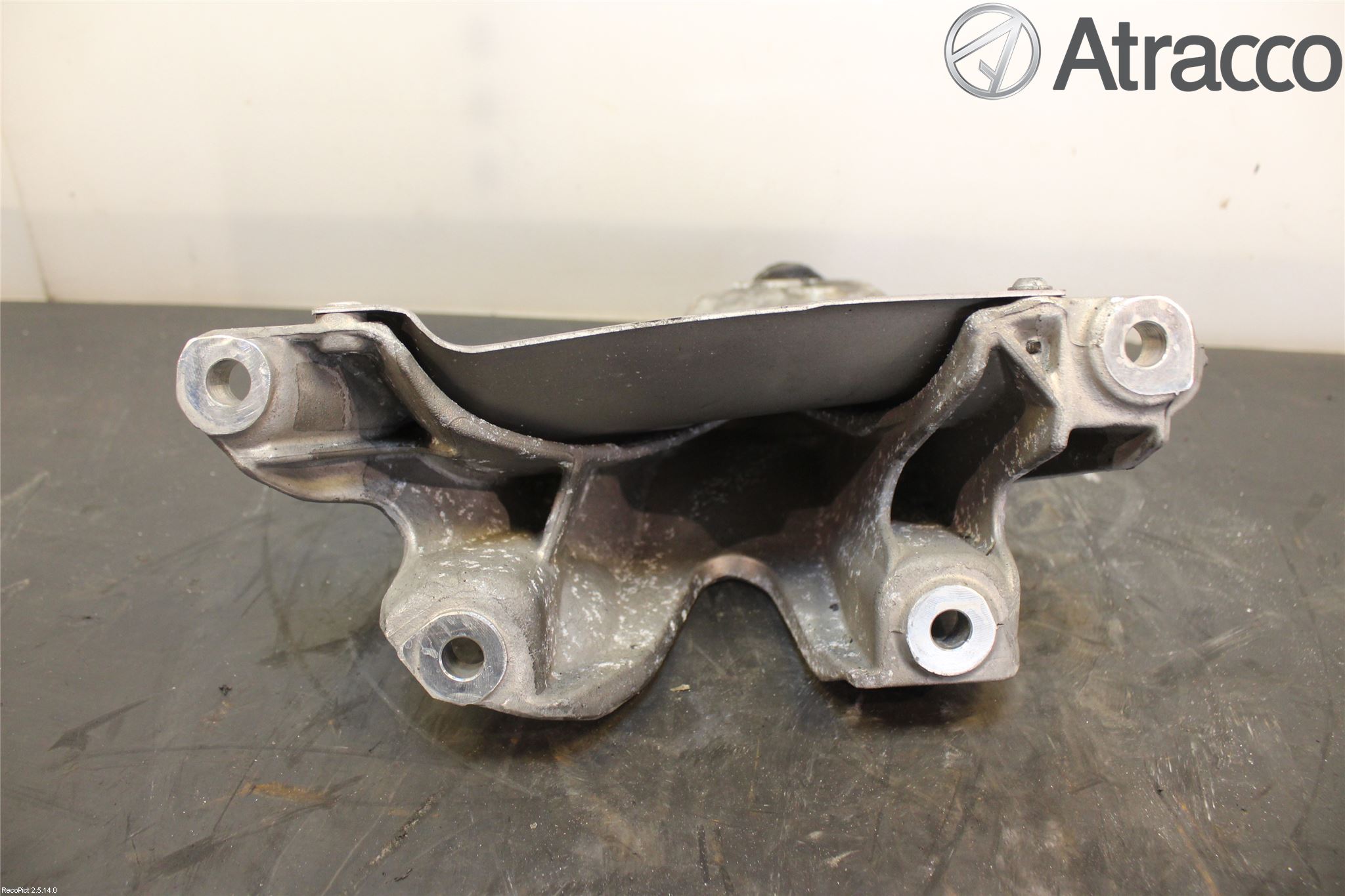 BMW X5 F15 13-18 Motor Feste Stål-Alu