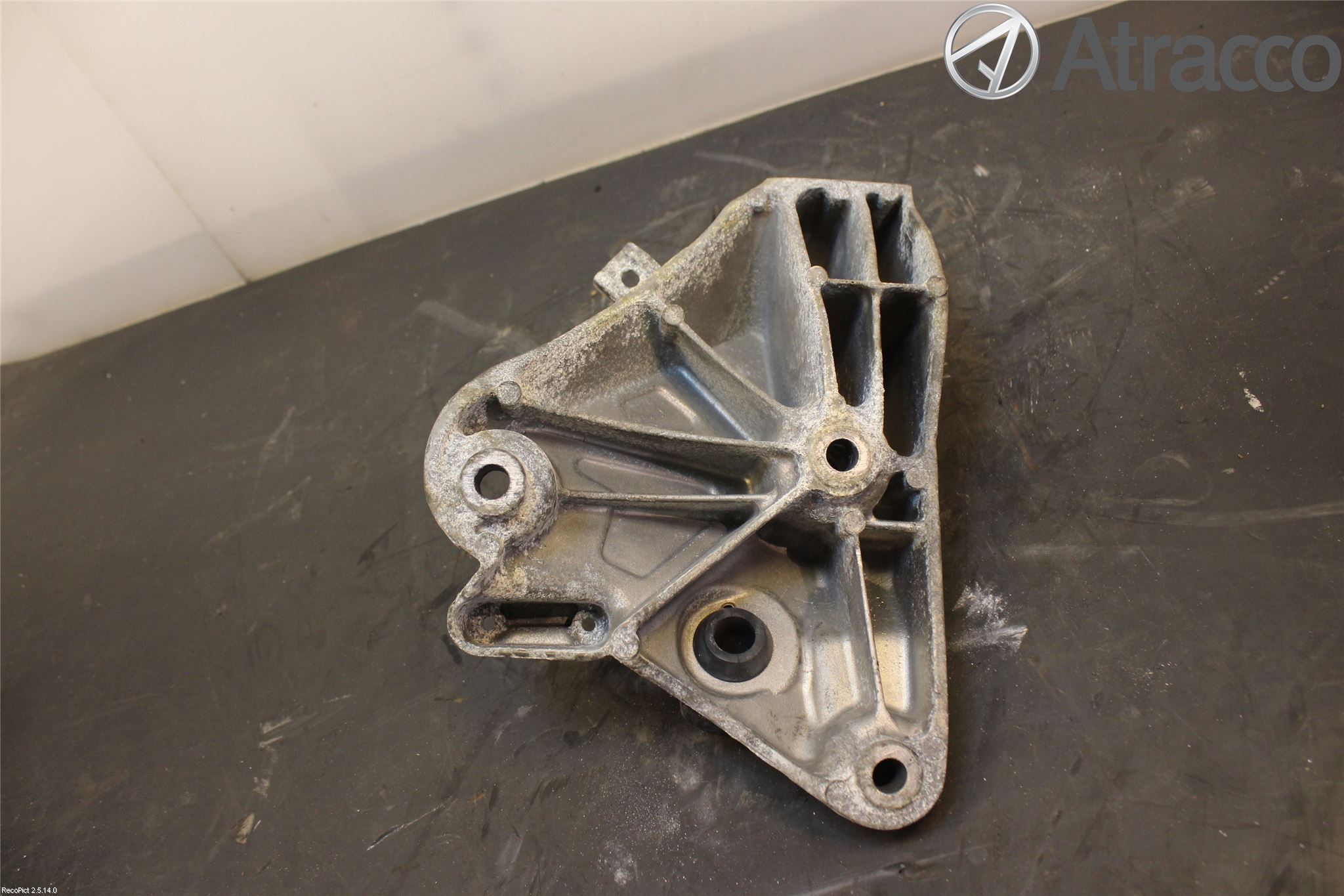 BMW X5 F15 13-18 Motor Feste Stål-Alu