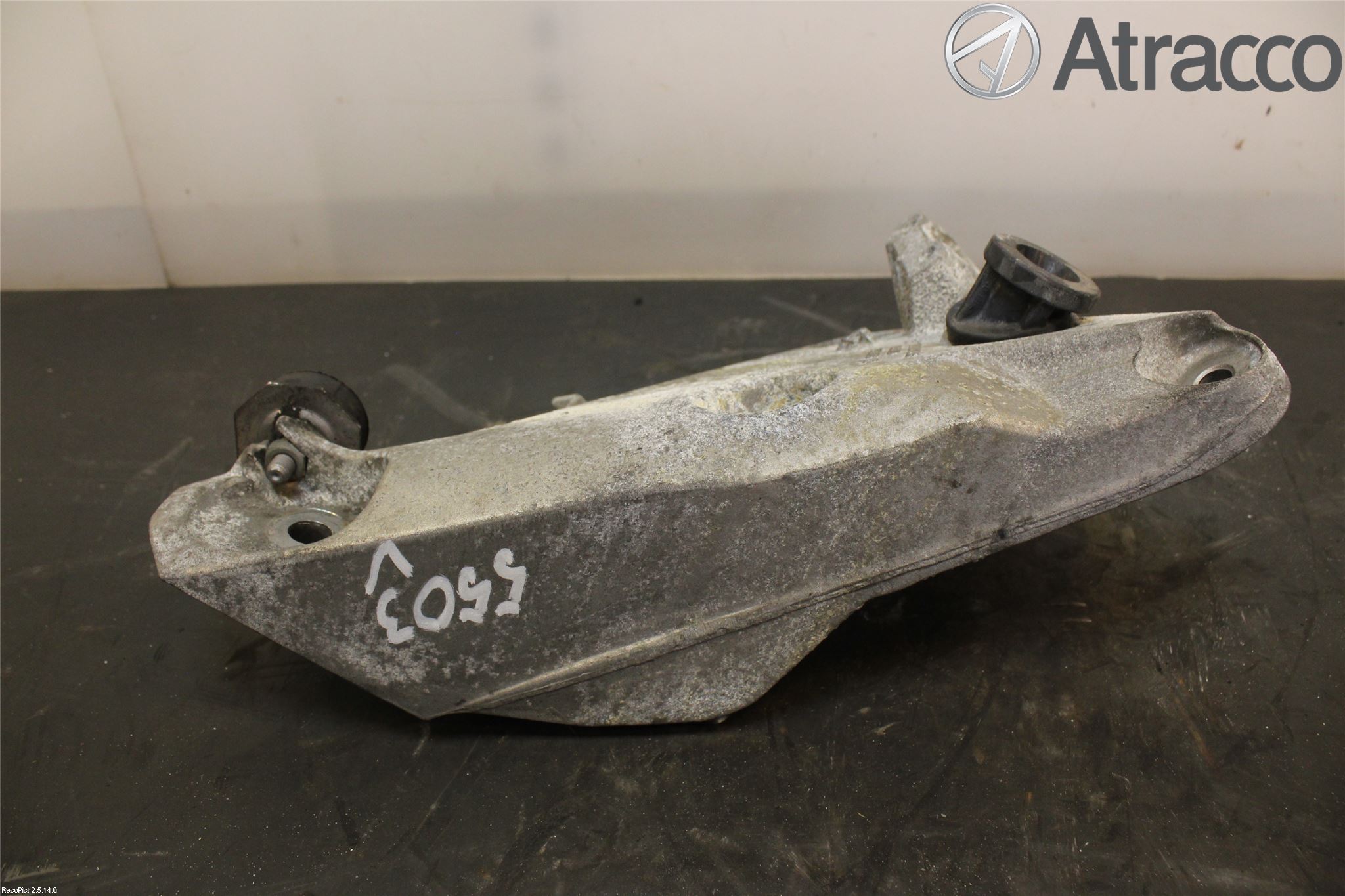 BMW X5 F15 13-18 Motor Feste Stål-Alu