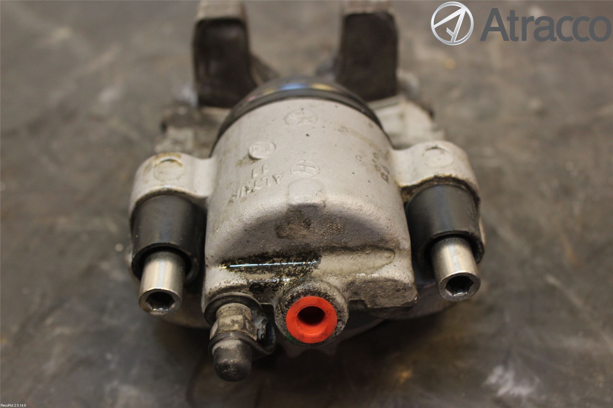 BMW X5 F15 13-18 Bremsecaliper Bak Venstre