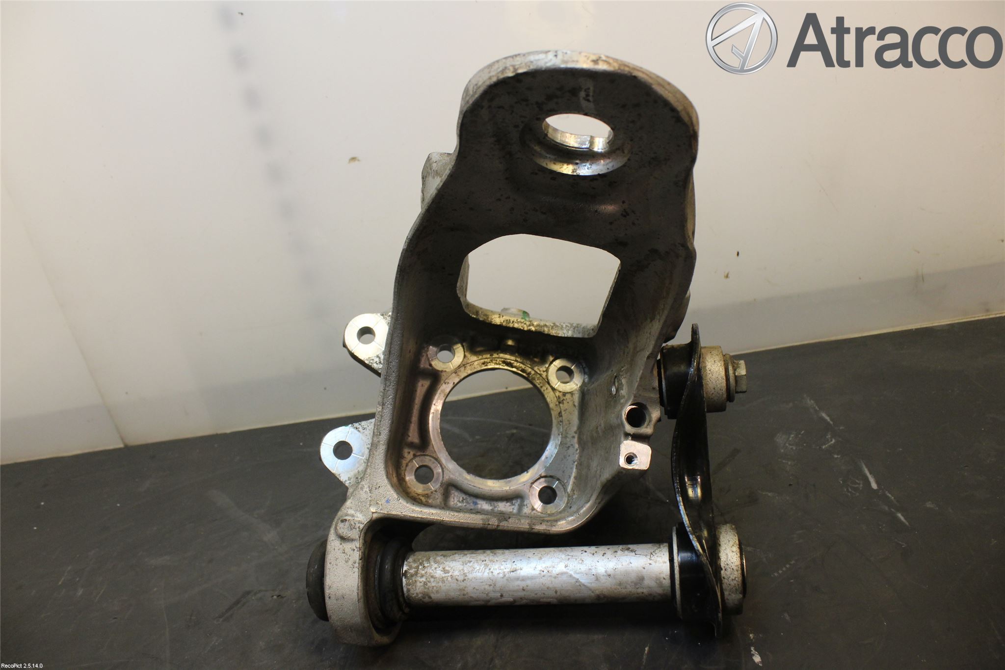 BMW X5 F15 13-18 Hjullagerhus Bak Venstre