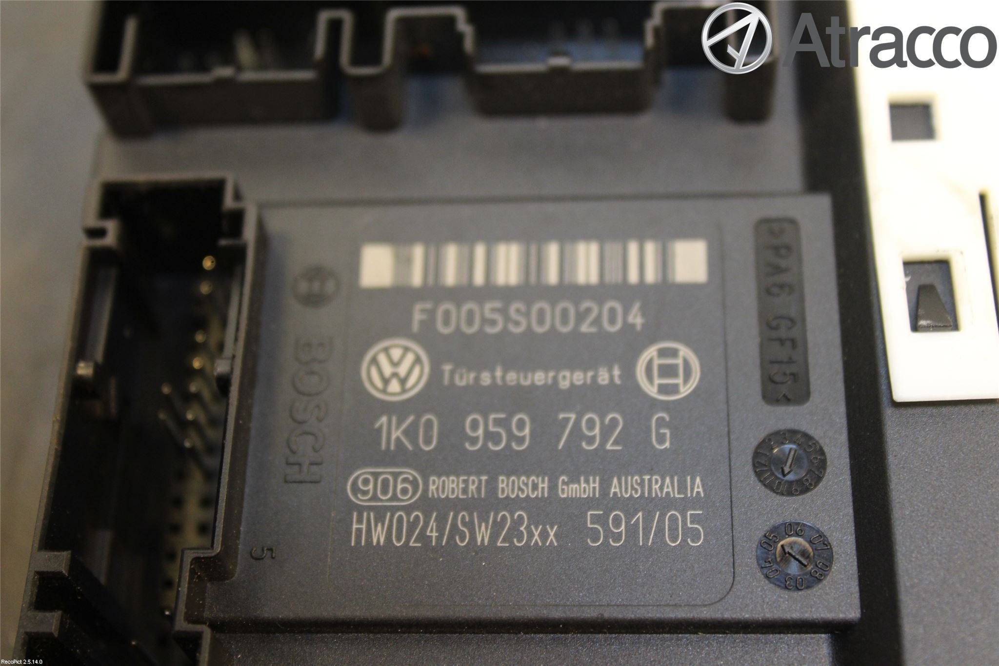 Volkswagen VW PASSAT 05-11 Vindusheismotor