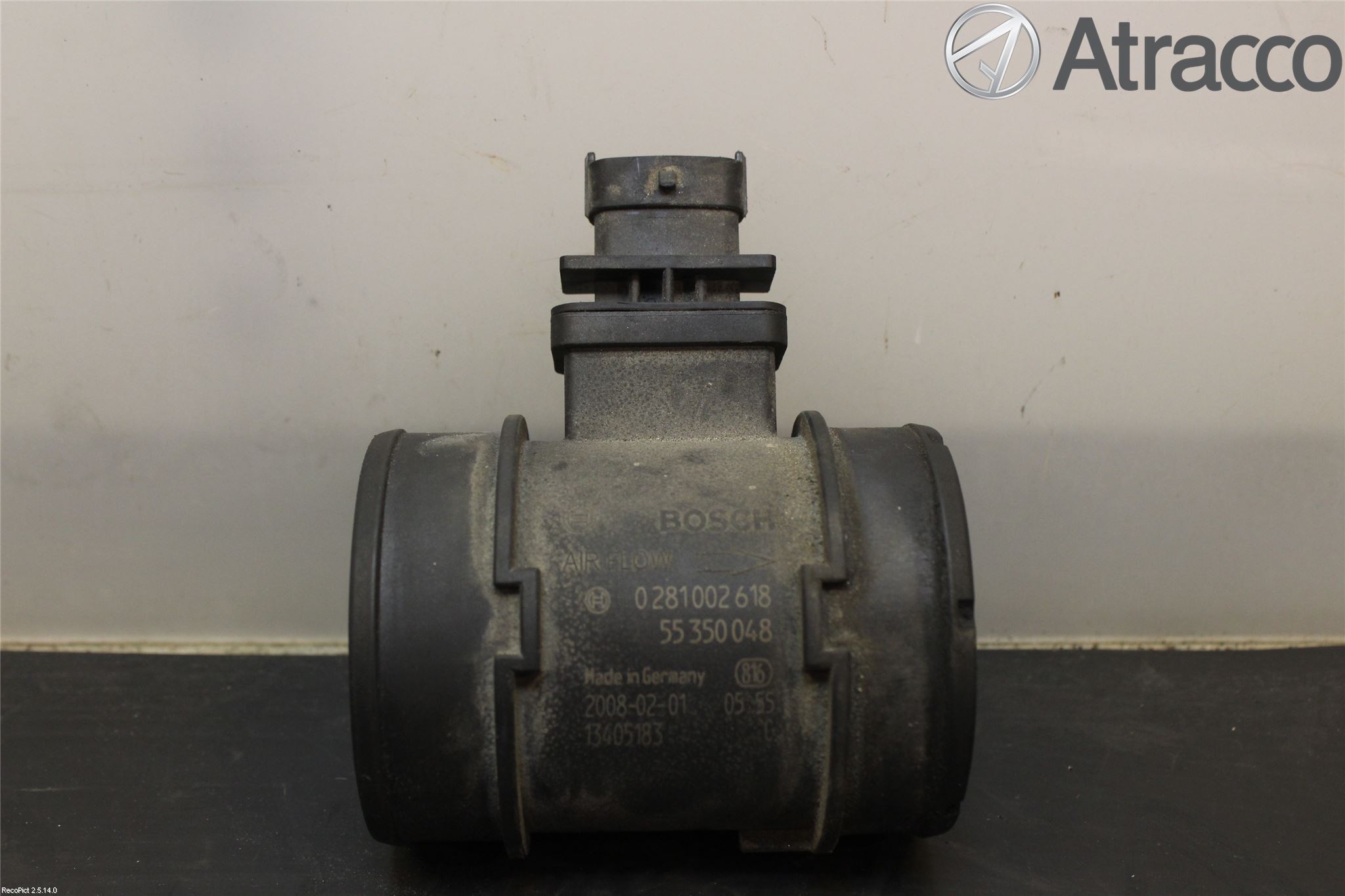 Opel VECTRA C 06-08 Inns Luftmassemåler