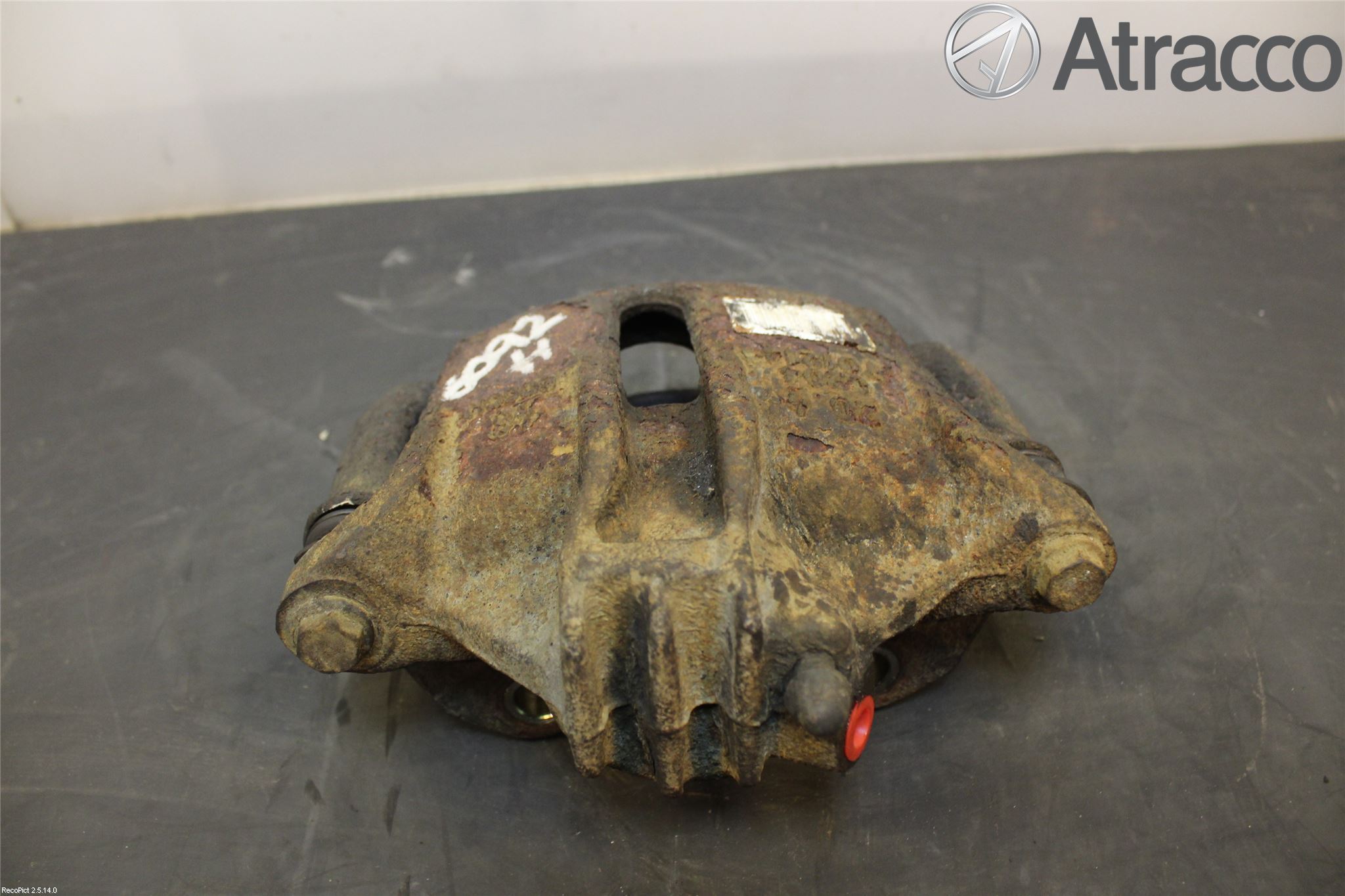 Peugeot 206 98-09 Bremsecaliper Foran Høyre