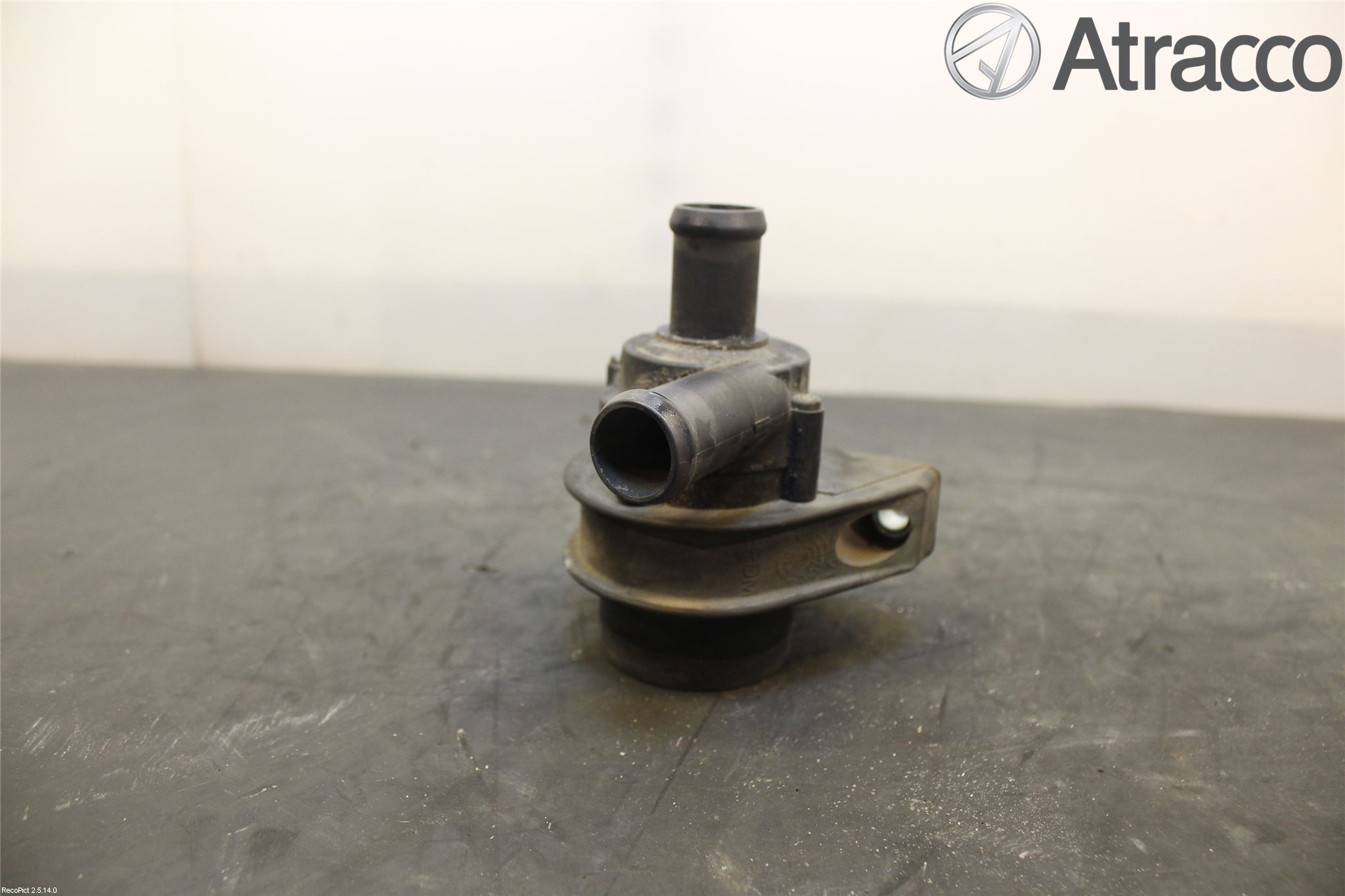 Volkswagen VW PASSAT 05-11 Varme Sirkulasjonspumpe