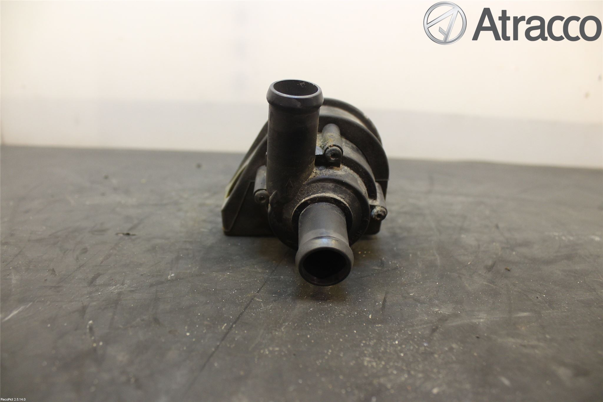 Volkswagen VW PASSAT 05-11 Varme Sirkulasjonspumpe