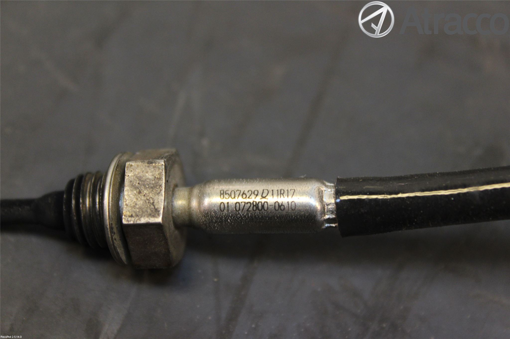 BMW X5 F15 13-18 Sensor Eksos
