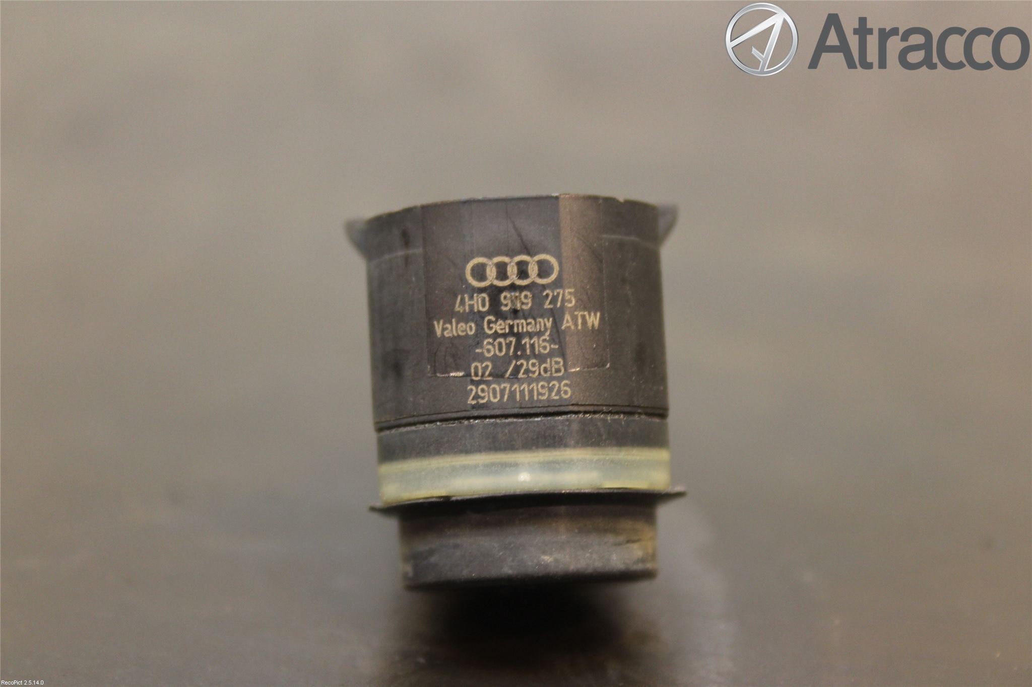 Volkswagen VW GOLF VI 09-13 Sensor Parkering Front
