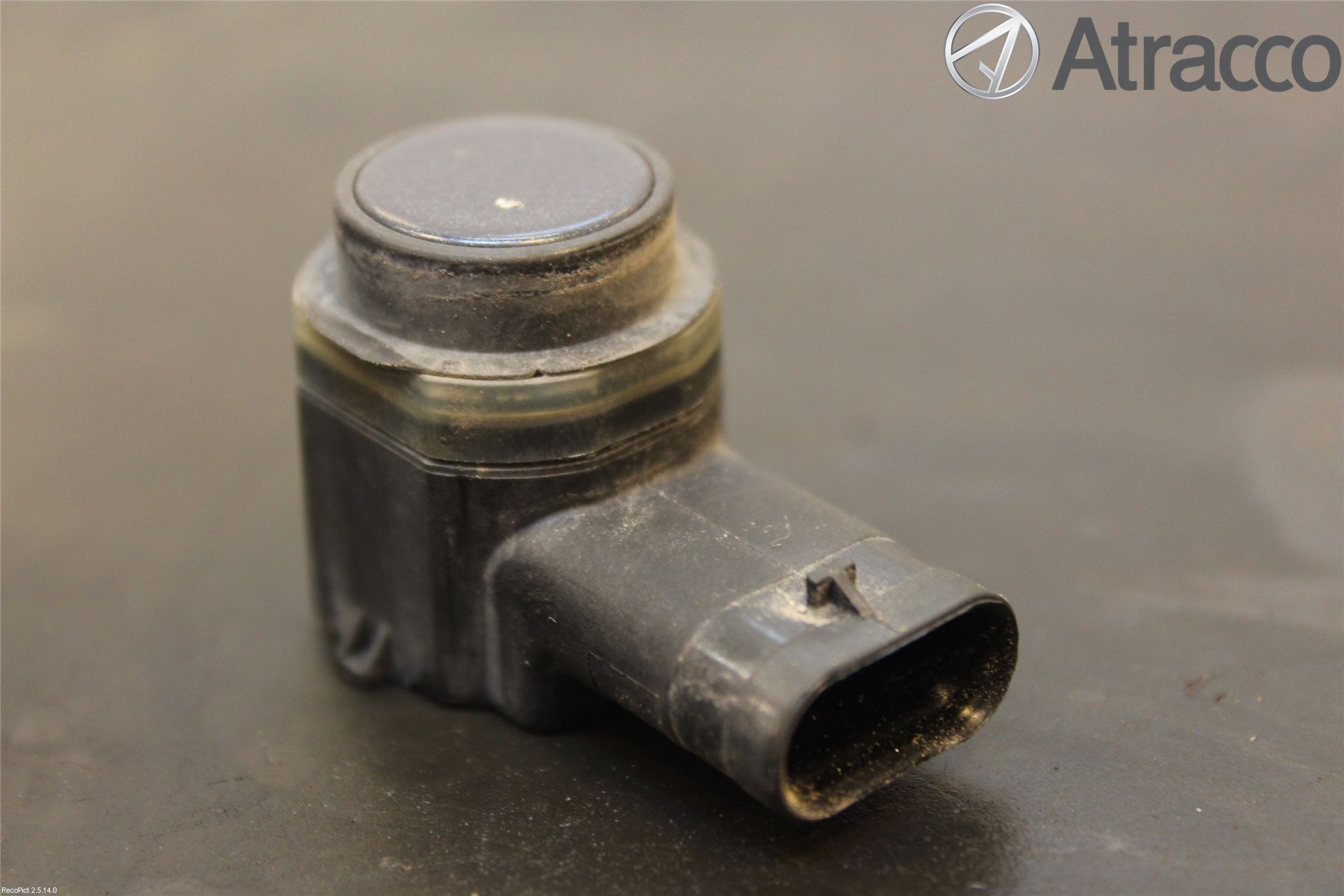 Volkswagen VW GOLF VI 09-13 Sensor Parkering Front