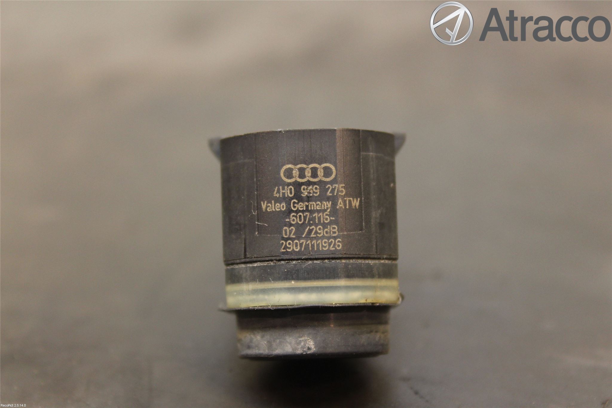 Volkswagen VW GOLF VI 09-13 Sensor Parkering Front