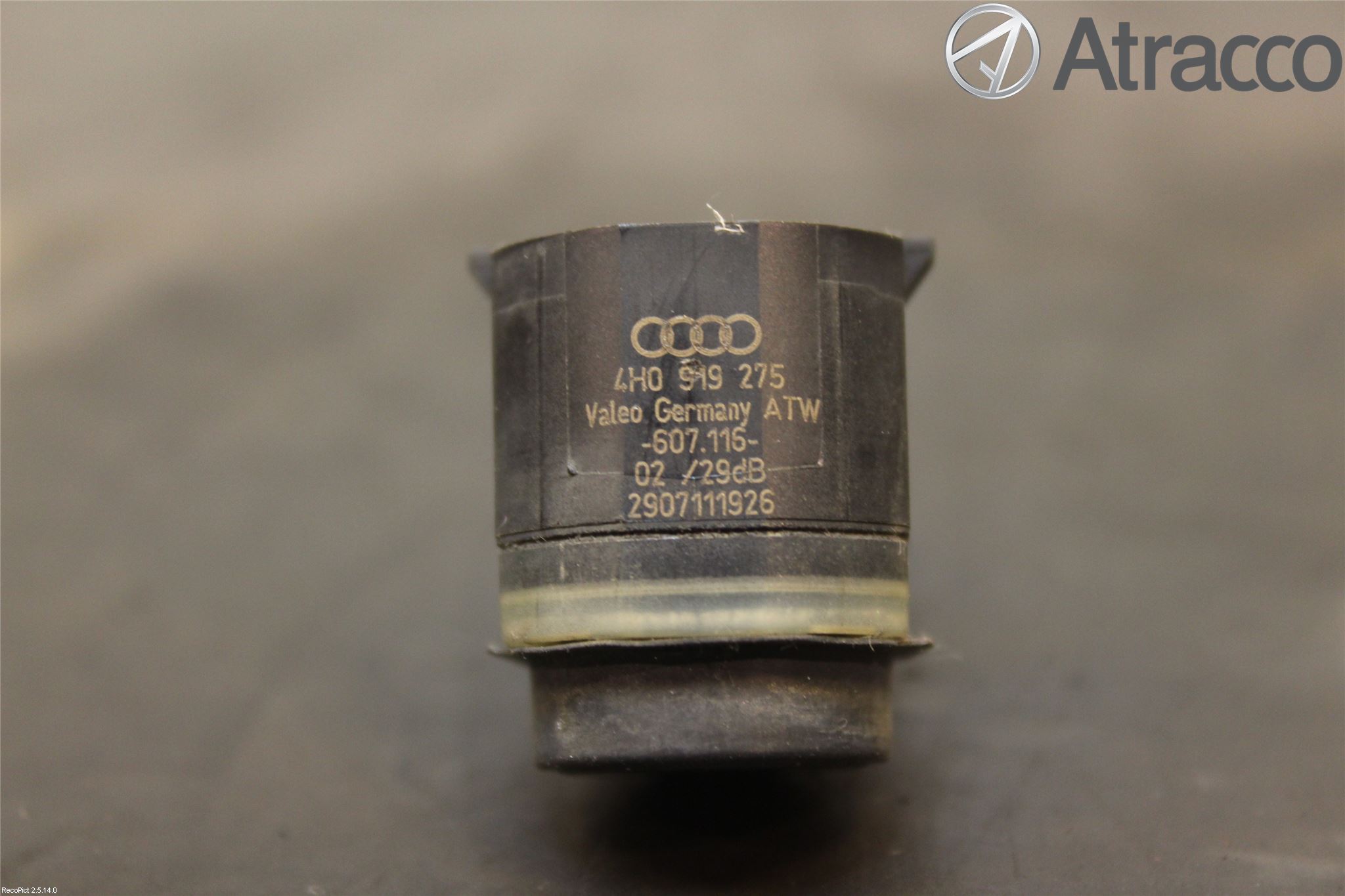 Volkswagen VW GOLF VI 09-13 Sensor Parkering Front
