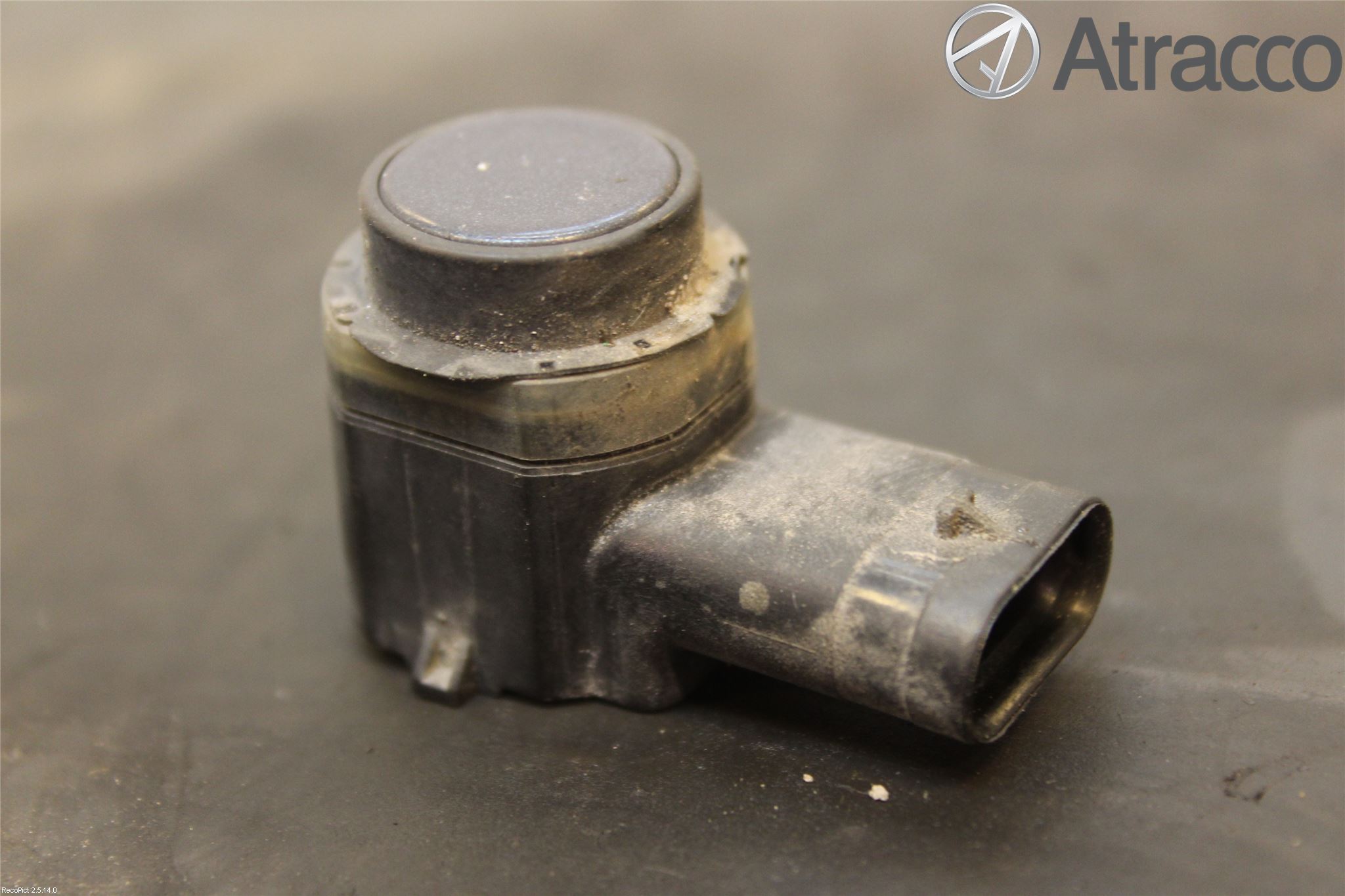 Volkswagen VW GOLF VI 09-13 Sensor Parkering Front