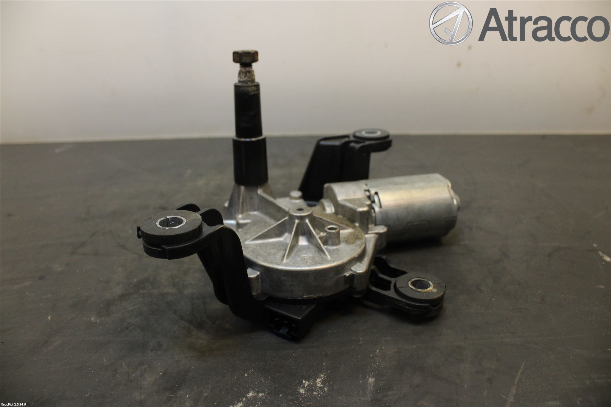 Opel VECTRA C 06-08 Viskermotor Bakluke