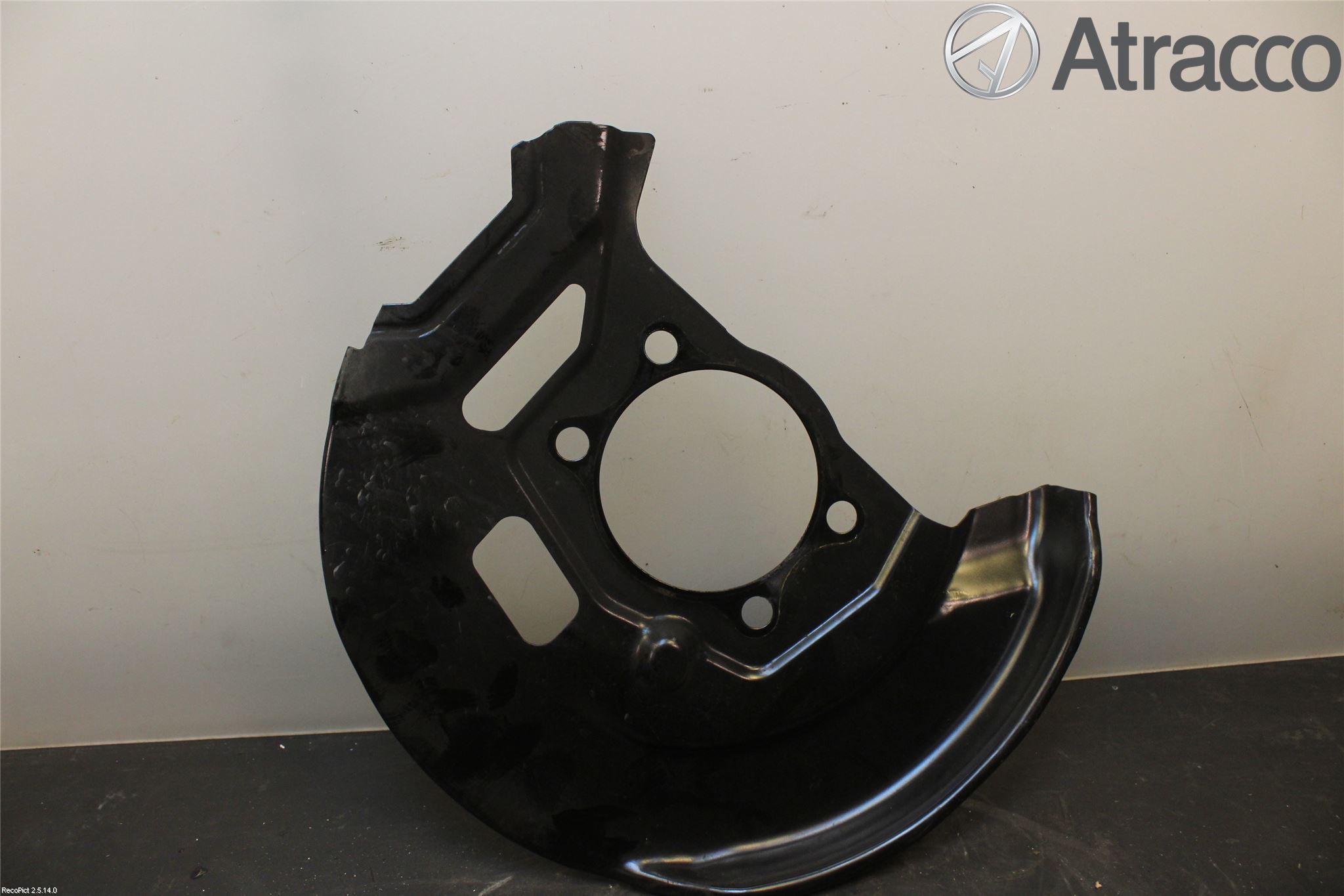 Nissan QASHQAI 14-17 Bremseskjold Foran
