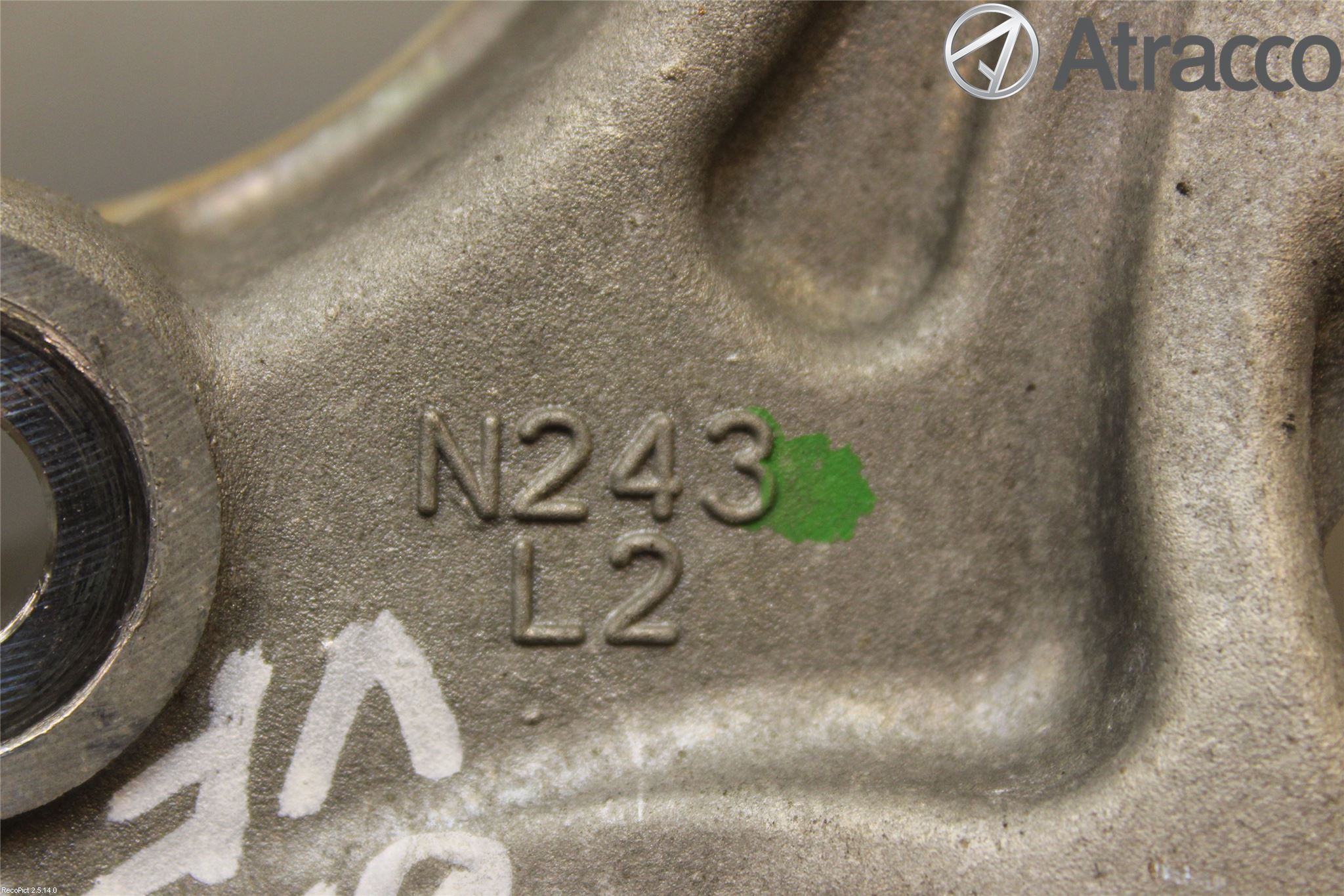 Mazda MX-5 IV (ND/ND2/ND3) MIATA 15- Spindel Vf
