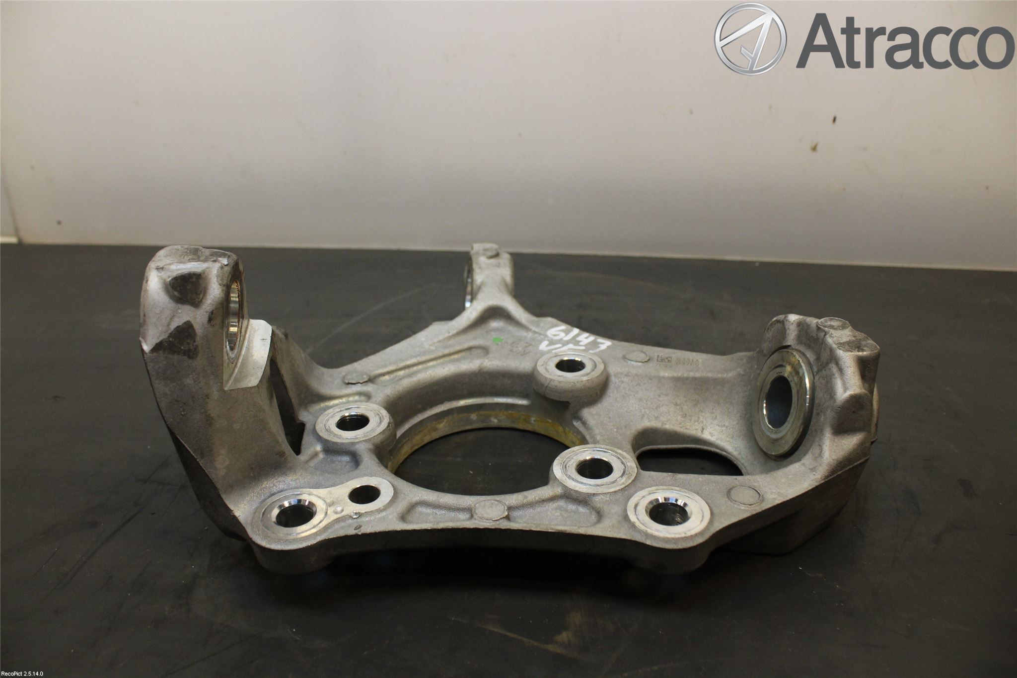 Mazda MX-5 IV (ND/ND2/ND3) MIATA 15- Spindel Vf