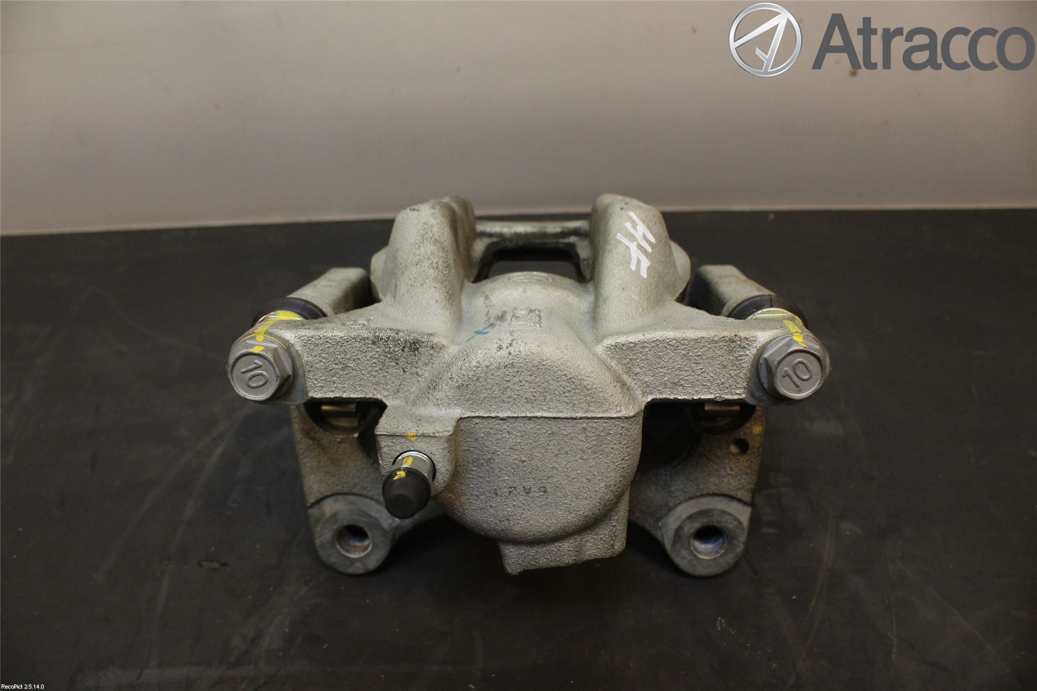Mazda MX-5 IV (ND/ND2/ND3) MIATA 15- Bremsecaliper Foran Høyre