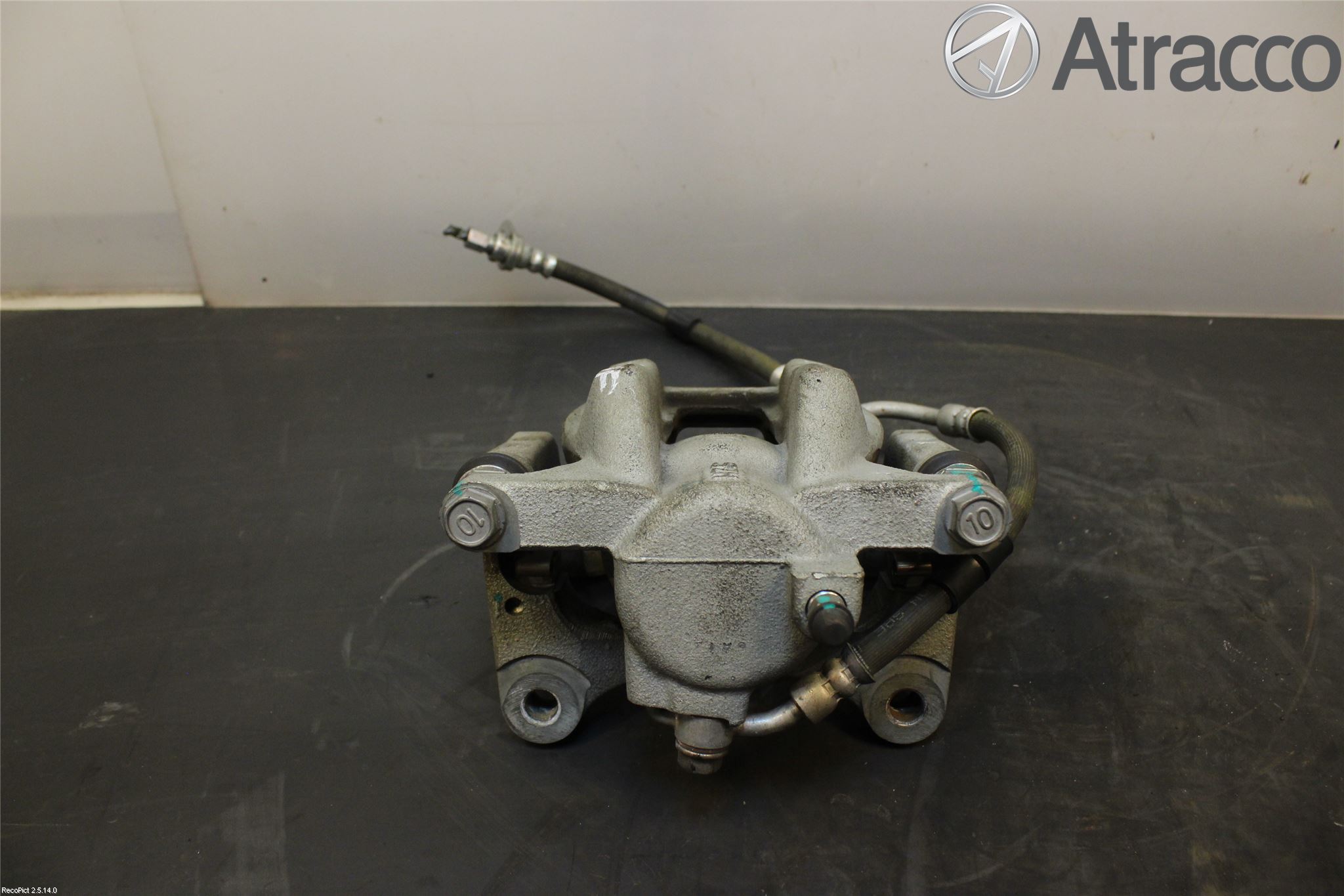 Mazda MX-5 IV (ND/ND2/ND3) MIATA 15- Bremsecaliper Foran Venstre