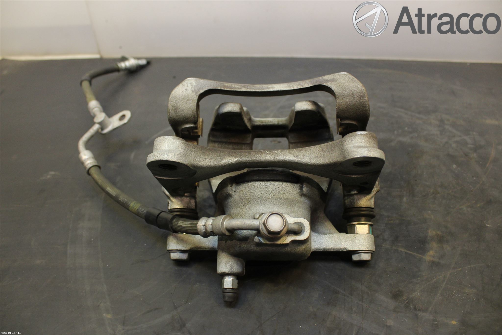 Mazda MX-5 IV (ND/ND2/ND3) MIATA 15- Bremsecaliper Foran Venstre