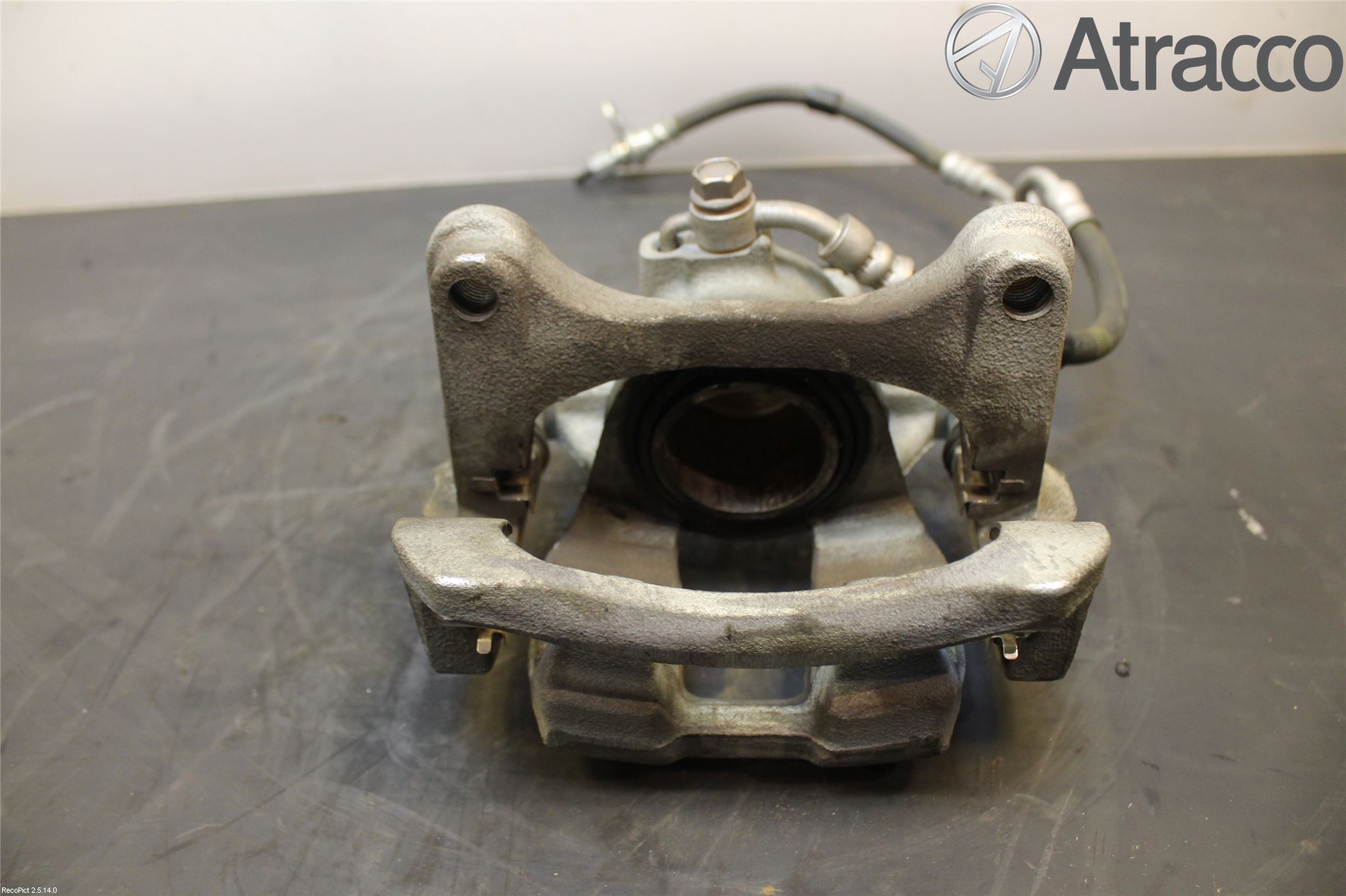 Mazda MX-5 IV (ND/ND2/ND3) MIATA 15- Bremsecaliper Foran Venstre