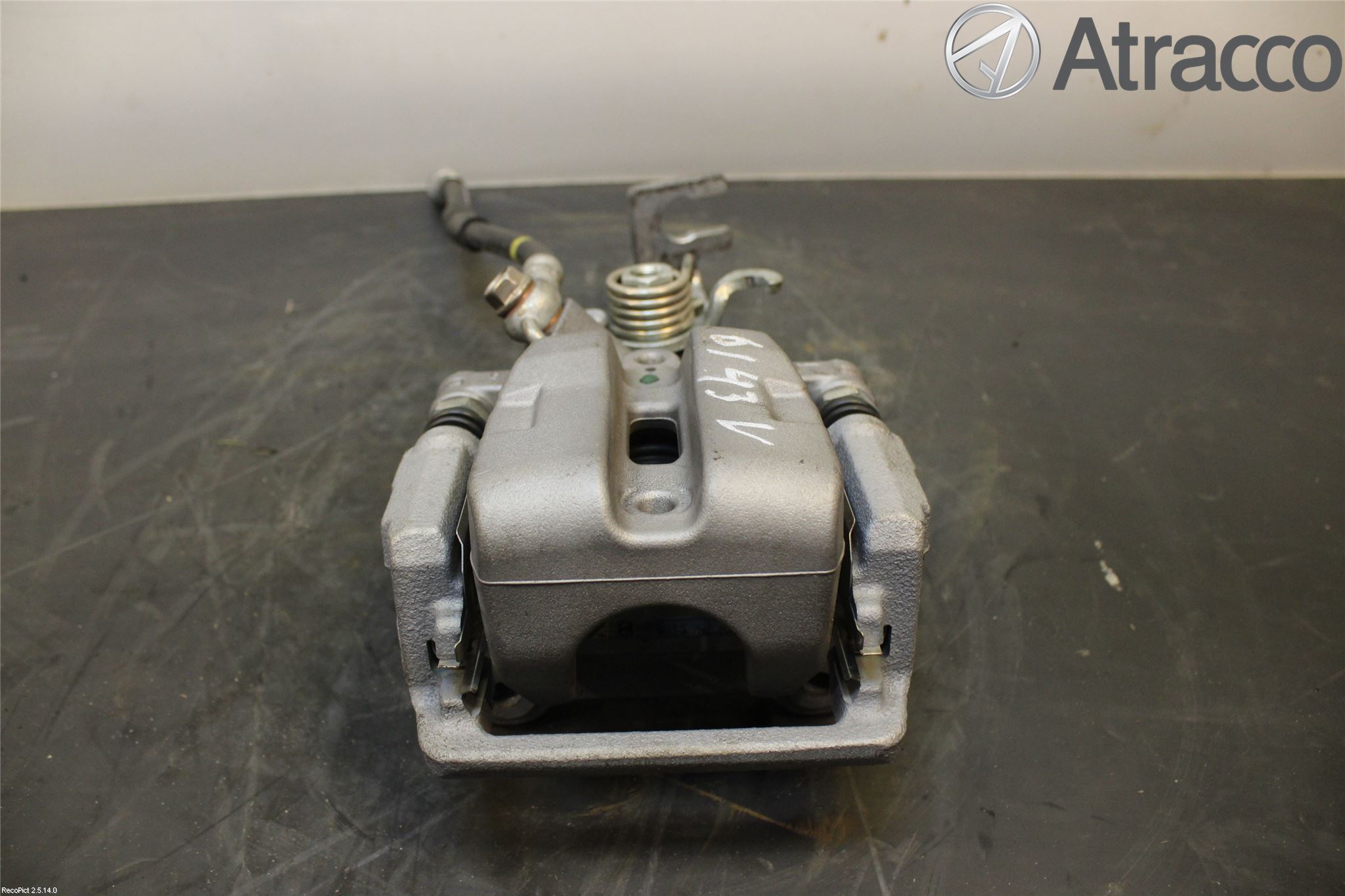 Mazda MX-5 IV (ND/ND2/ND3) MIATA 15- Bremsecaliper Bak Venstre