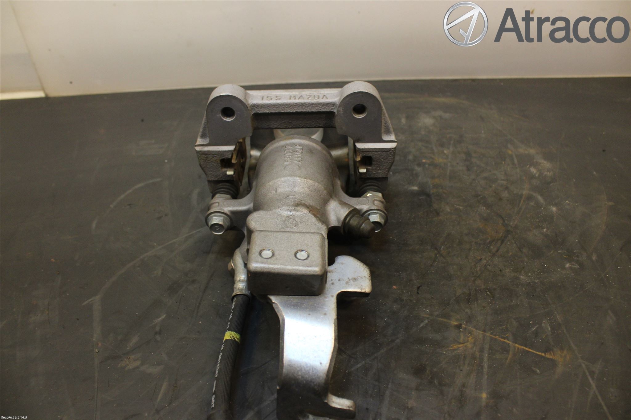 Mazda MX-5 IV (ND/ND2/ND3) MIATA 15- Bremsecaliper Bak Venstre