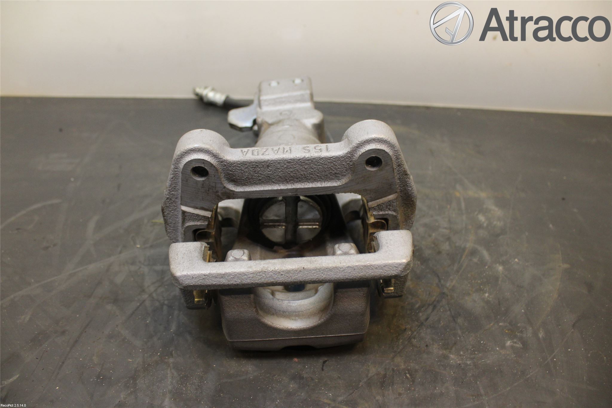 Mazda MX-5 IV (ND/ND2/ND3) MIATA 15- Bremsecaliper Bak Venstre