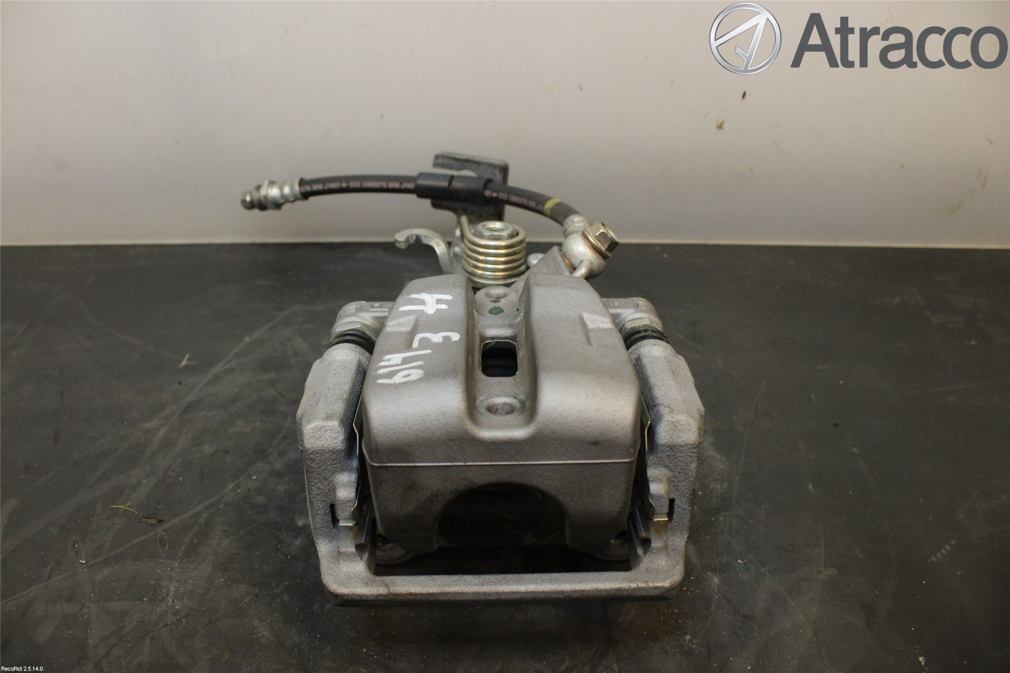 Mazda MX-5 IV (ND/ND2/ND3) MIATA 15- Bremsecaliper Bak Høyre