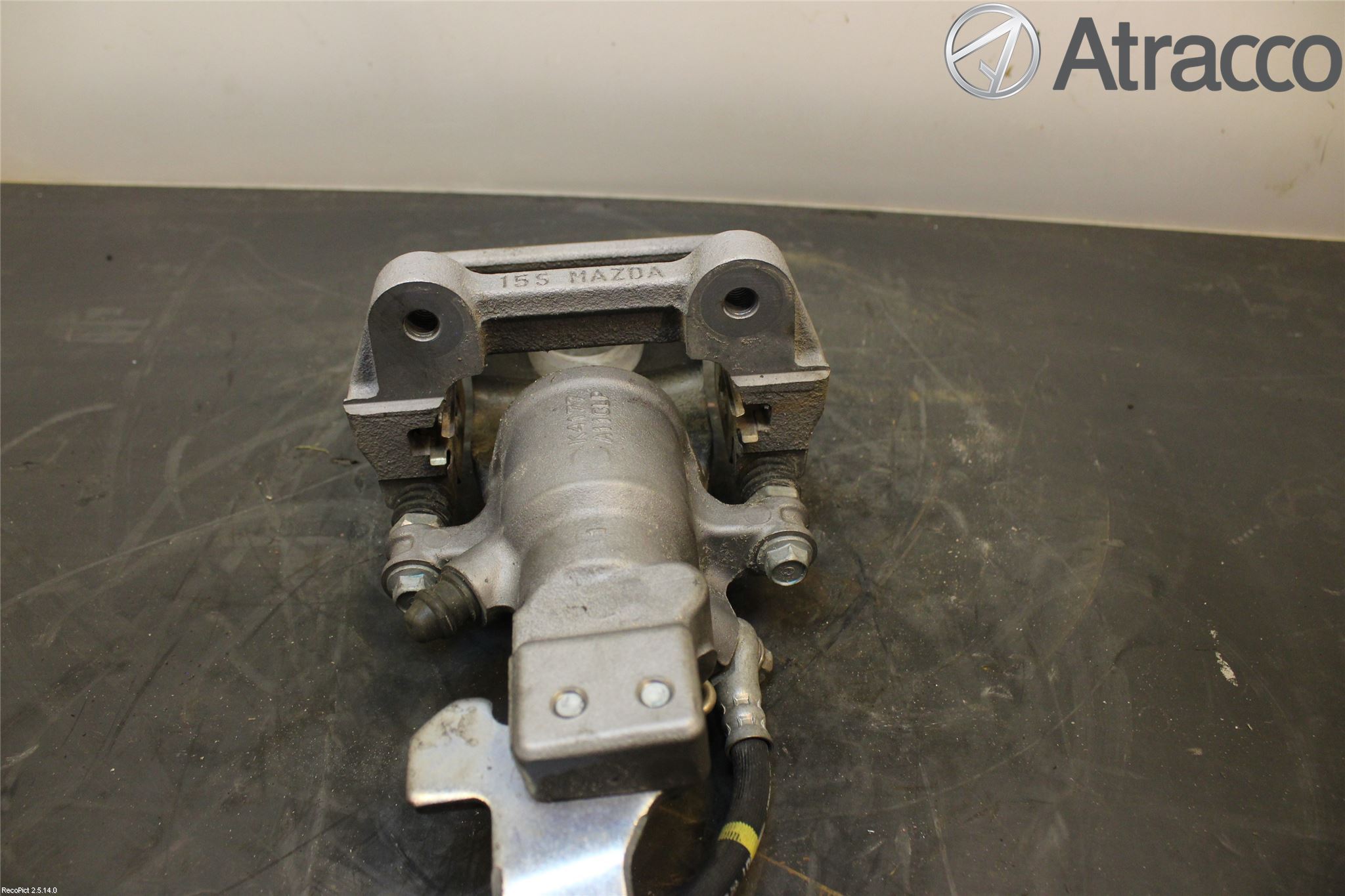 Mazda MX-5 IV (ND/ND2/ND3) MIATA 15- Bremsecaliper Bak Høyre