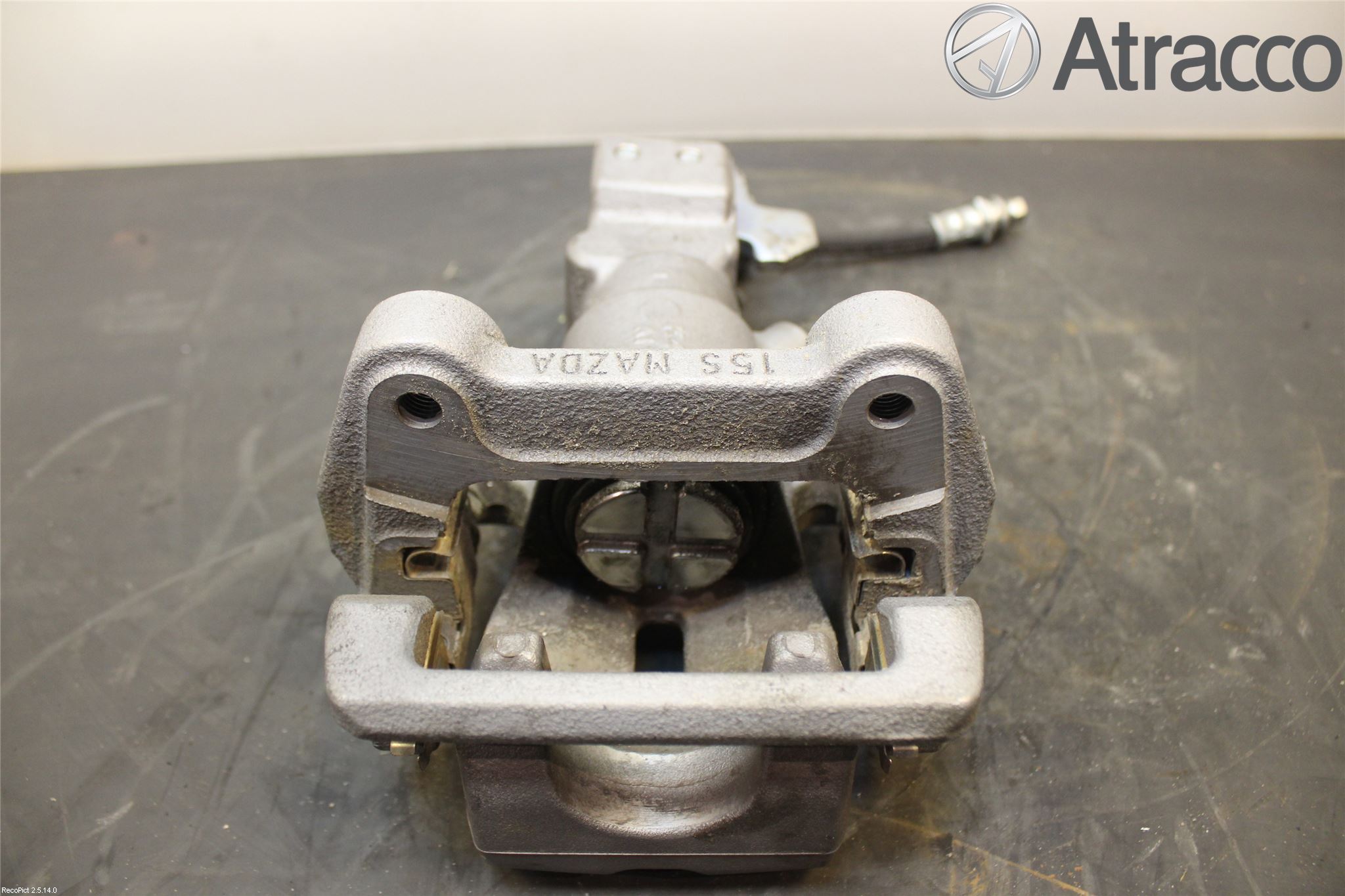 Mazda MX-5 IV (ND/ND2/ND3) MIATA 15- Bremsecaliper Bak Høyre