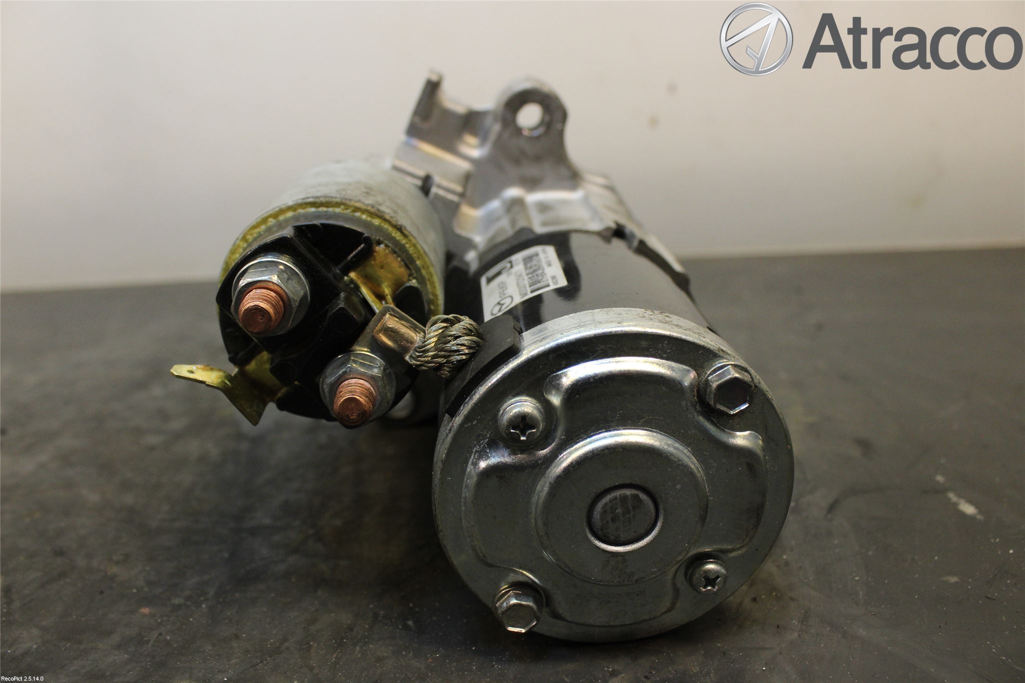 Mazda MX-5 IV (ND/ND2/ND3) MIATA 15- Startmotor