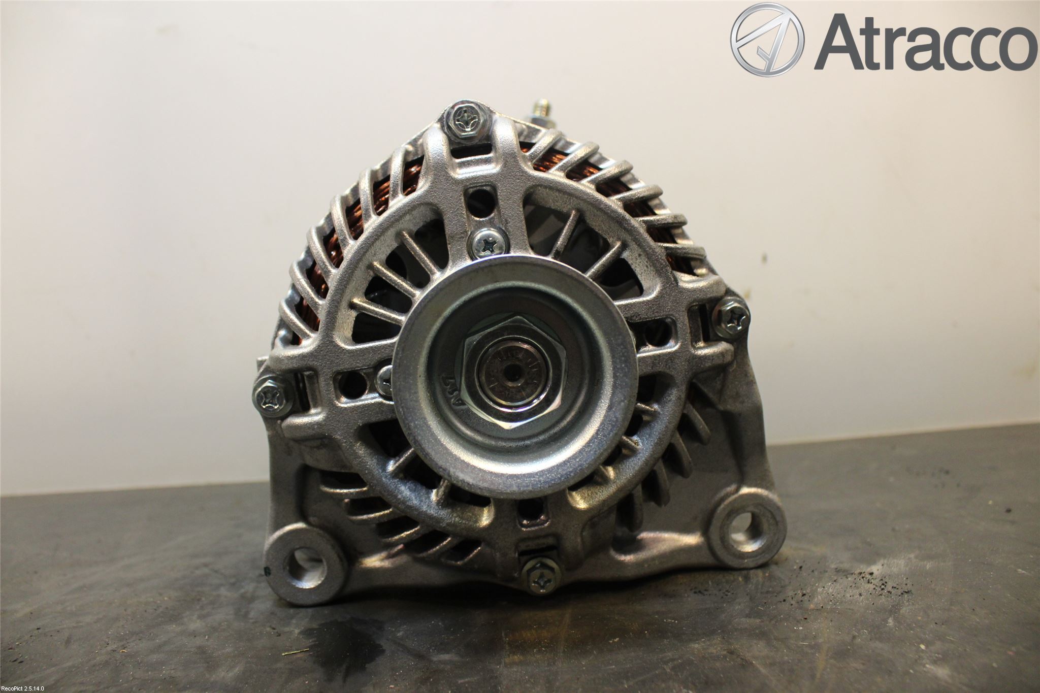 Mazda MX-5 IV (ND/ND2/ND3) MIATA 15- Dynamo