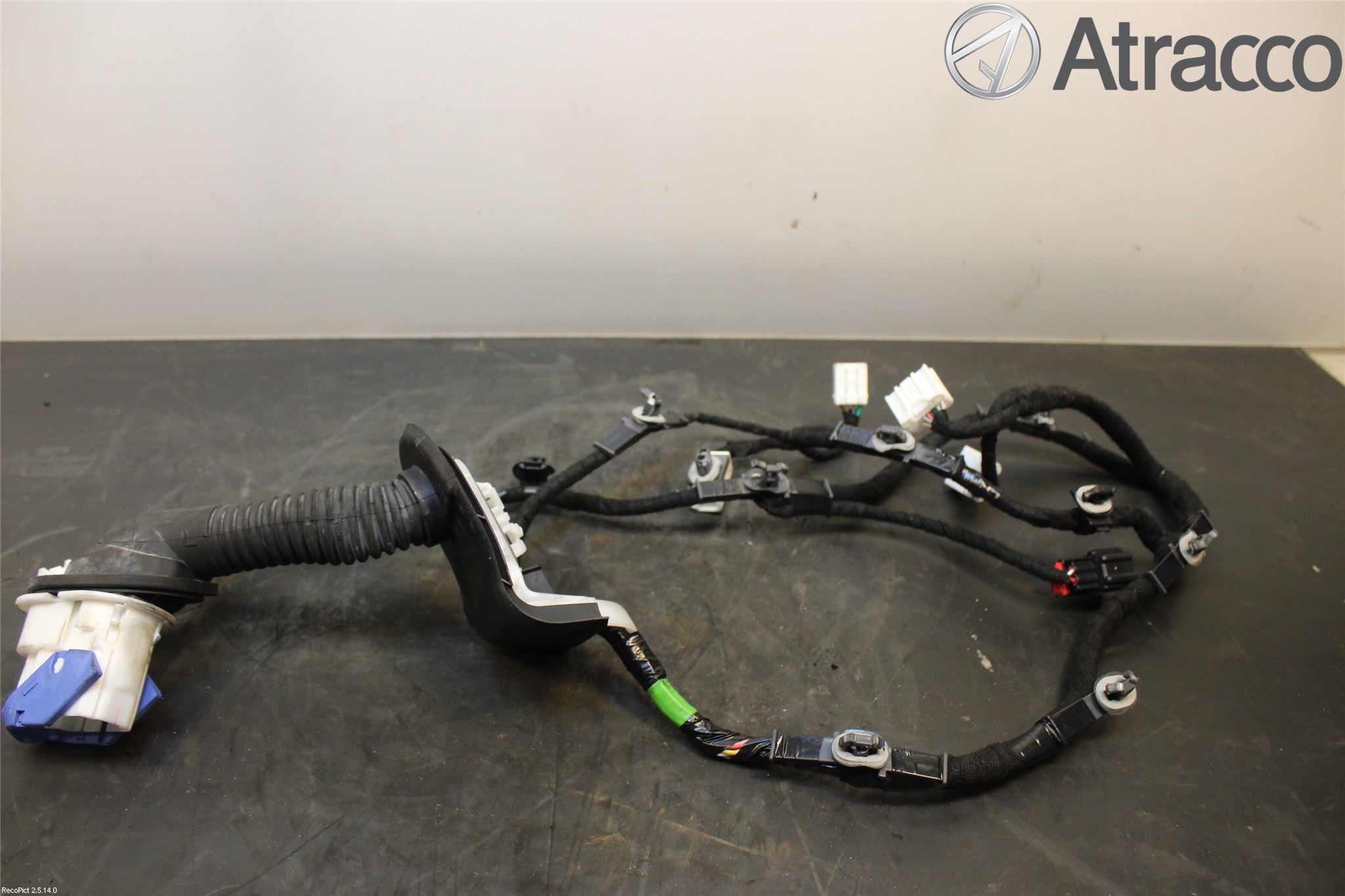 Mazda MX-5 IV (ND/ND2/ND3) MIATA 15- Ledningsnett