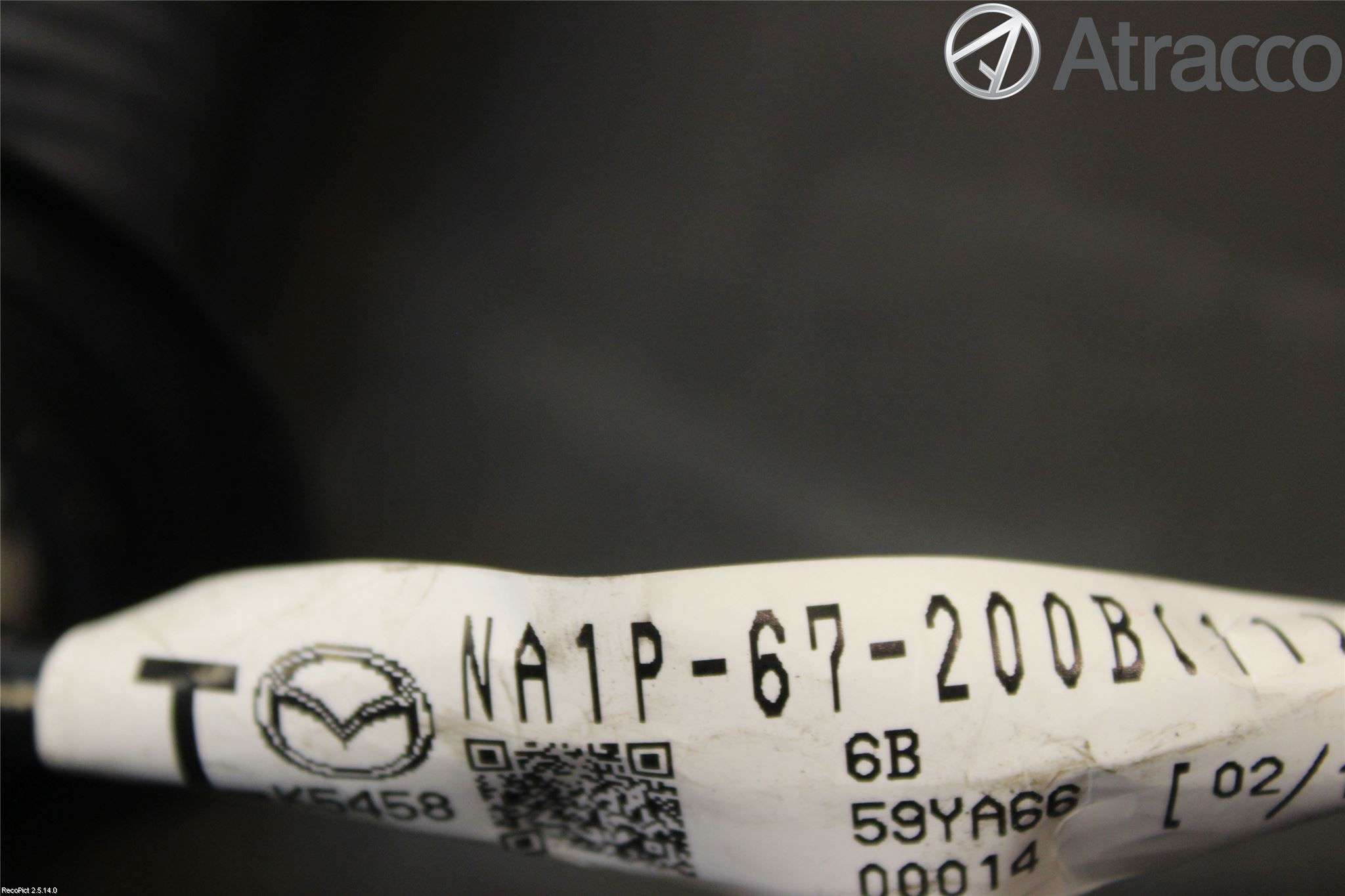 Mazda MX-5 IV (ND/ND2/ND3) MIATA 15- Ledningsnett