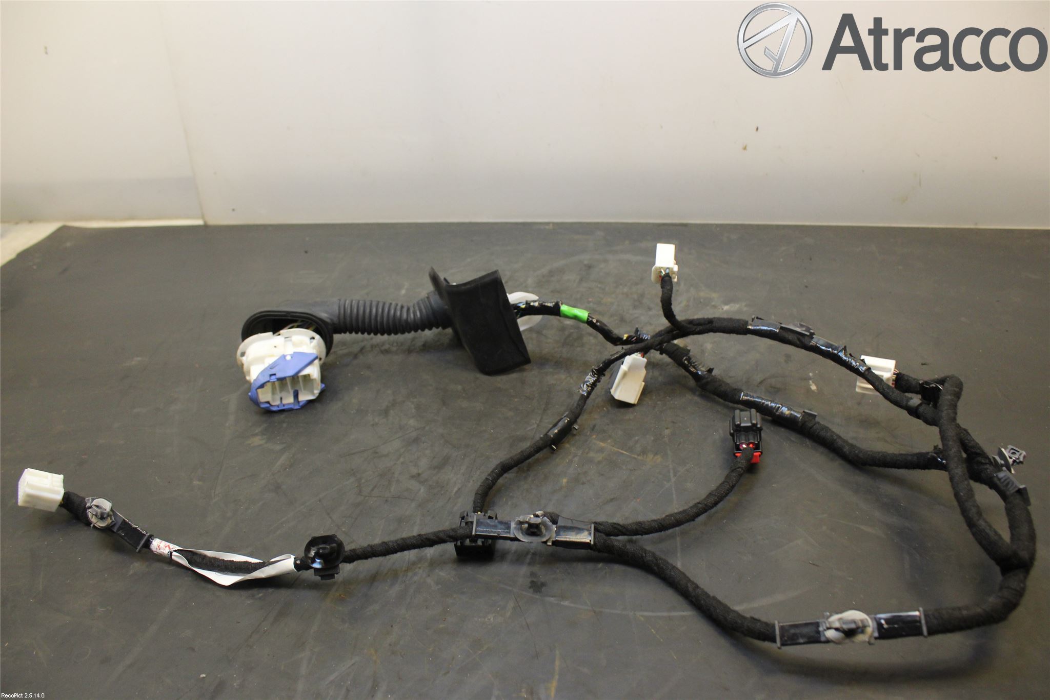 Mazda MX-5 IV (ND/ND2/ND3) MIATA 15- Ledningsnett