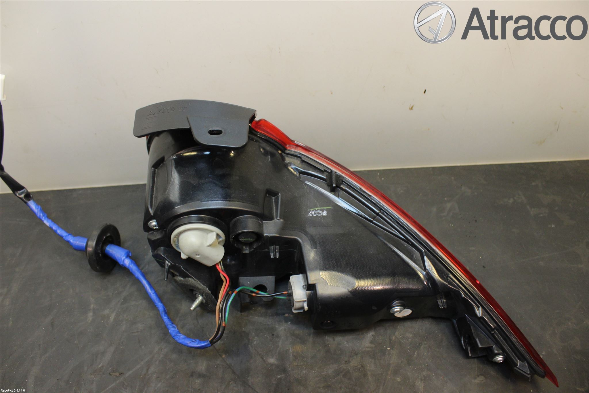 Mazda MX-5 IV (ND/ND2/ND3) MIATA 15- Baklykt Venstre