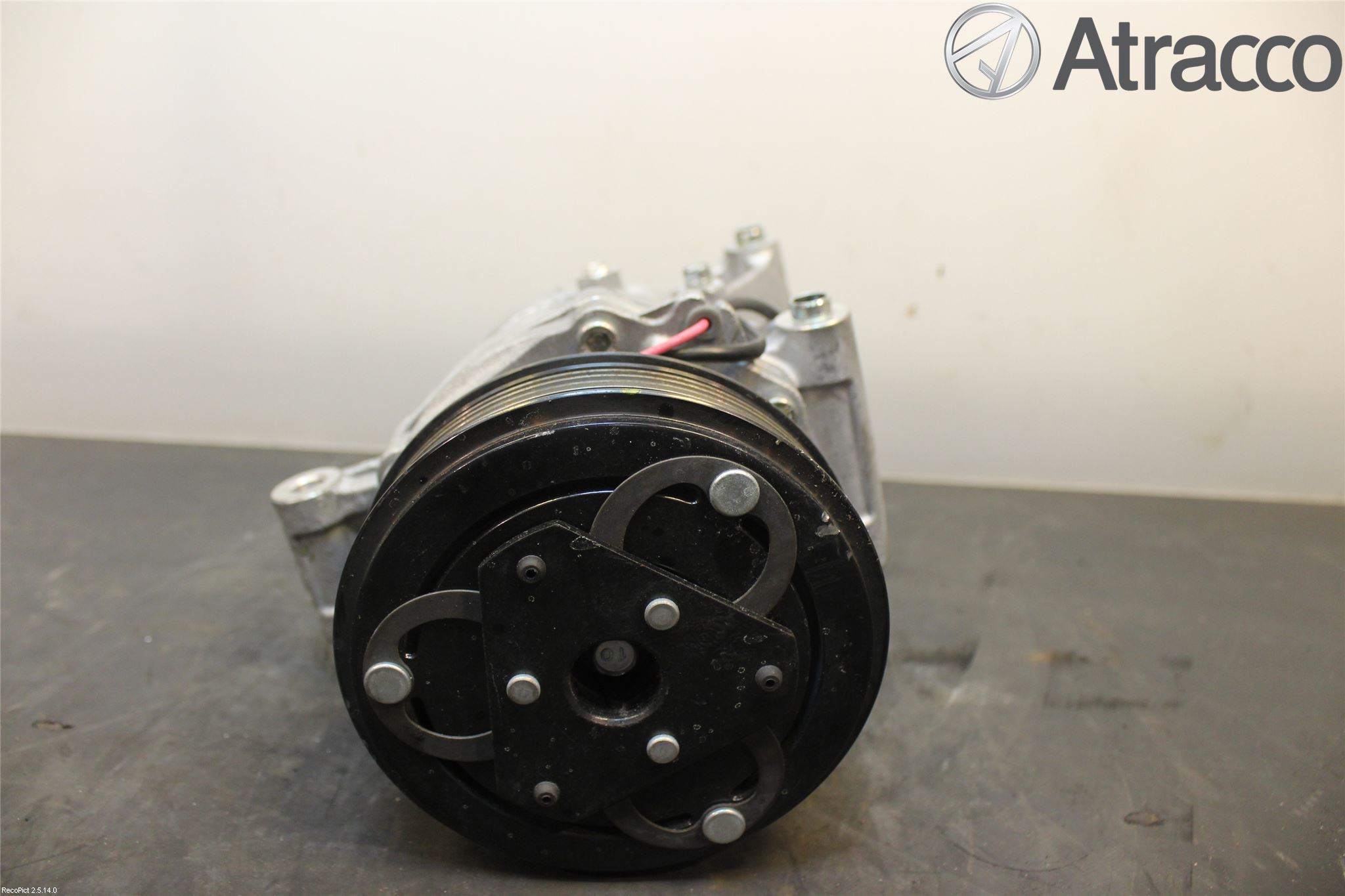 Mazda MX-5 IV (ND/ND2/ND3) MIATA 15- Varme Ac Kompressor