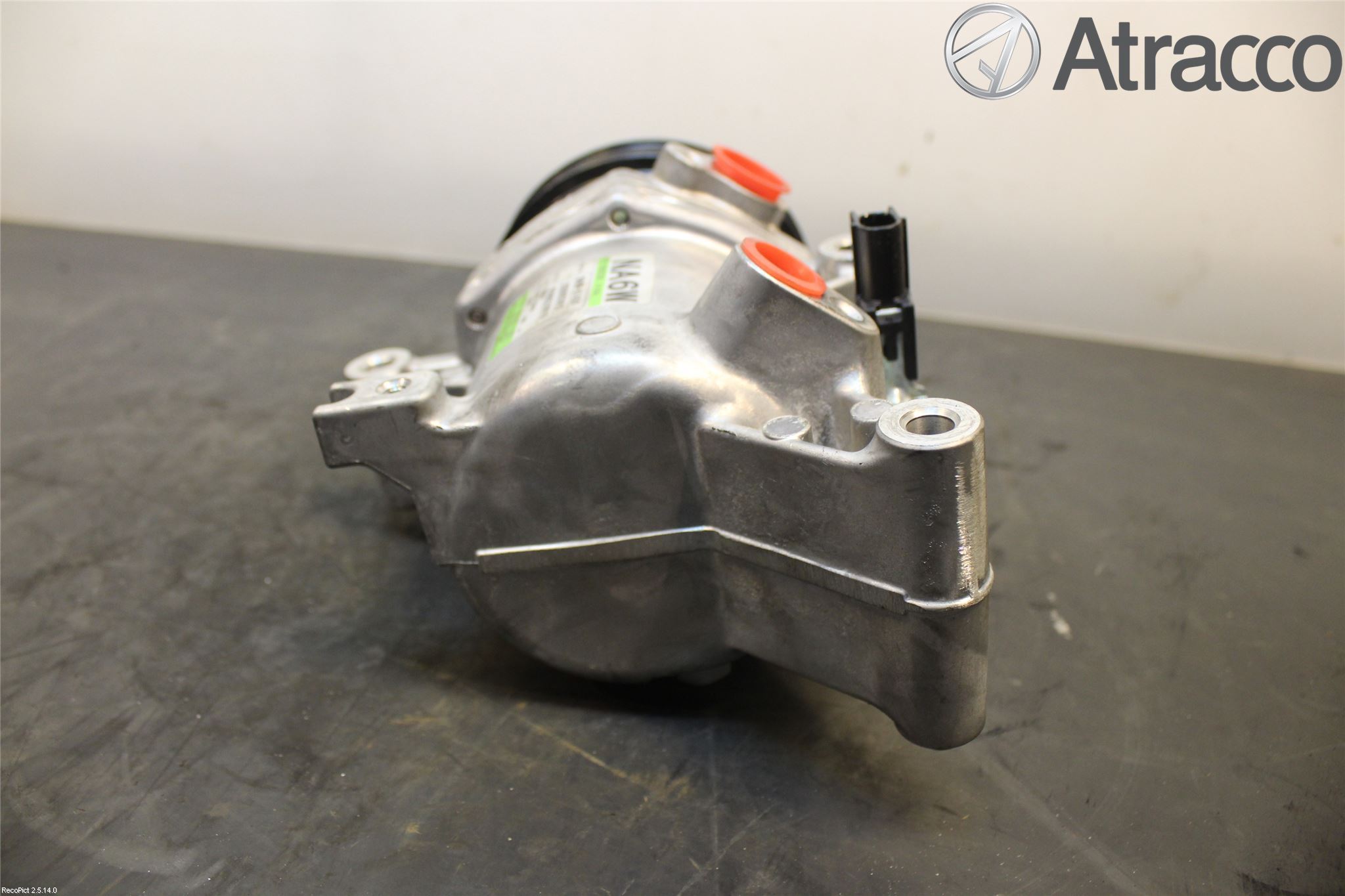 Mazda MX-5 IV (ND/ND2/ND3) MIATA 15- Varme Ac Kompressor