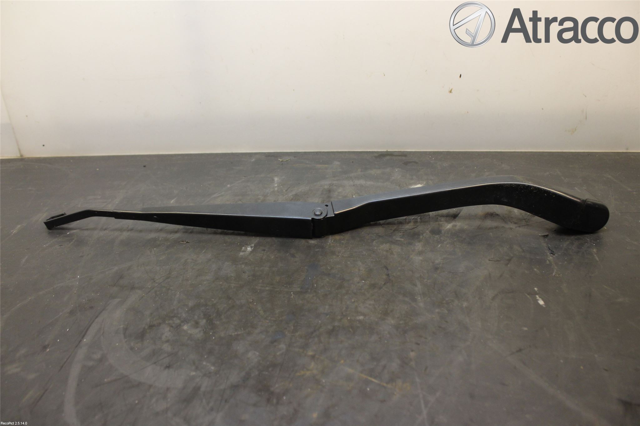 Mazda MX-5 IV (ND/ND2/ND3) MIATA 15- Viskerarm-Armer Frontrute