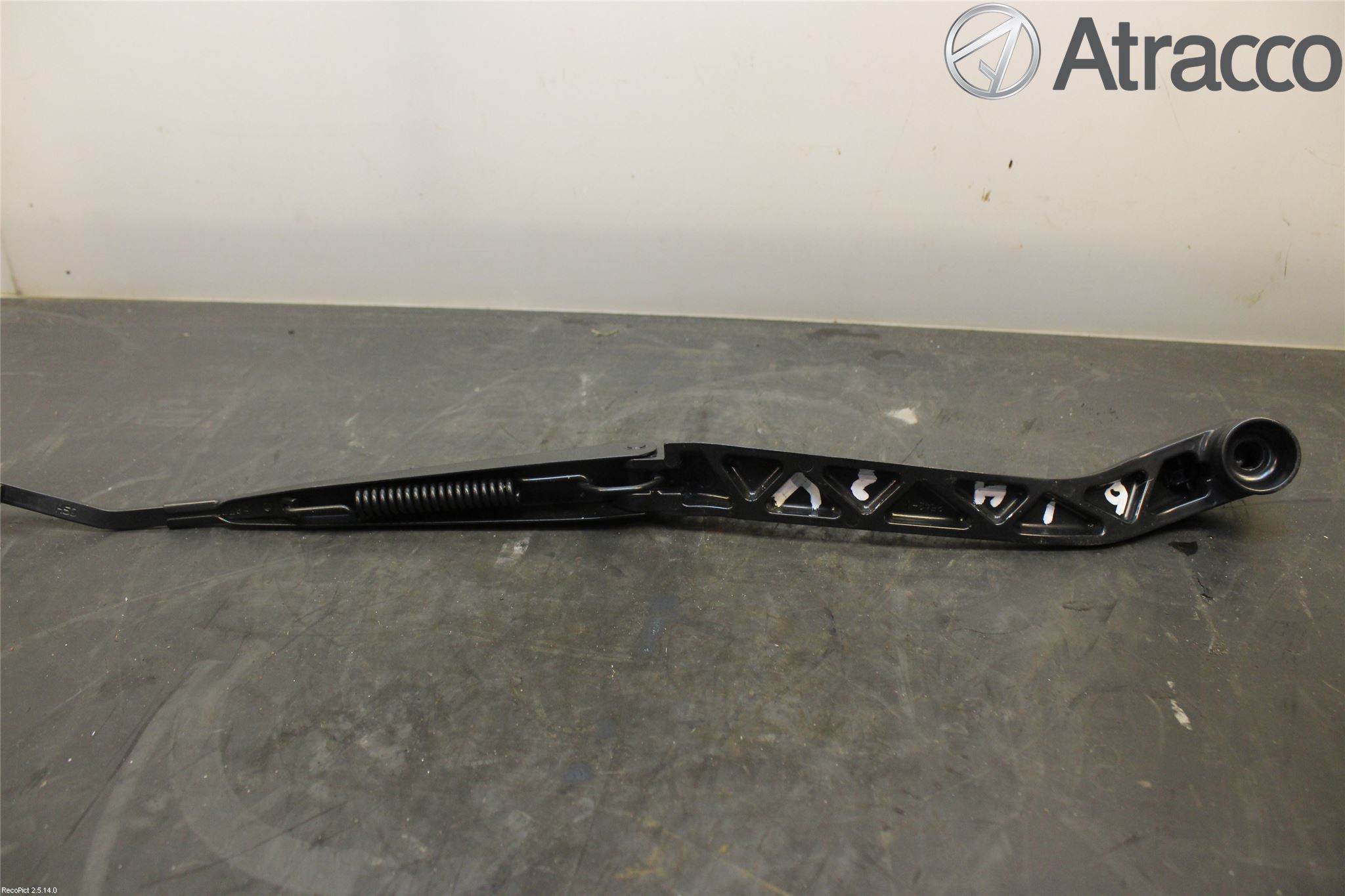 Mazda MX-5 IV (ND/ND2/ND3) MIATA 15- Viskerarm-Armer Frontrute