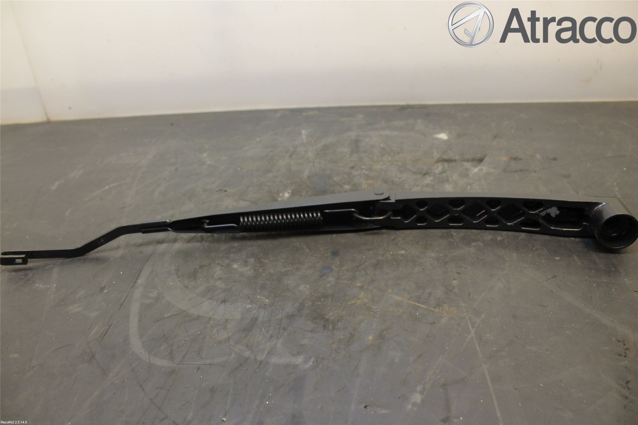 Mazda MX-5 IV (ND/ND2/ND3) MIATA 15- Viskerarm-Armer Frontrute