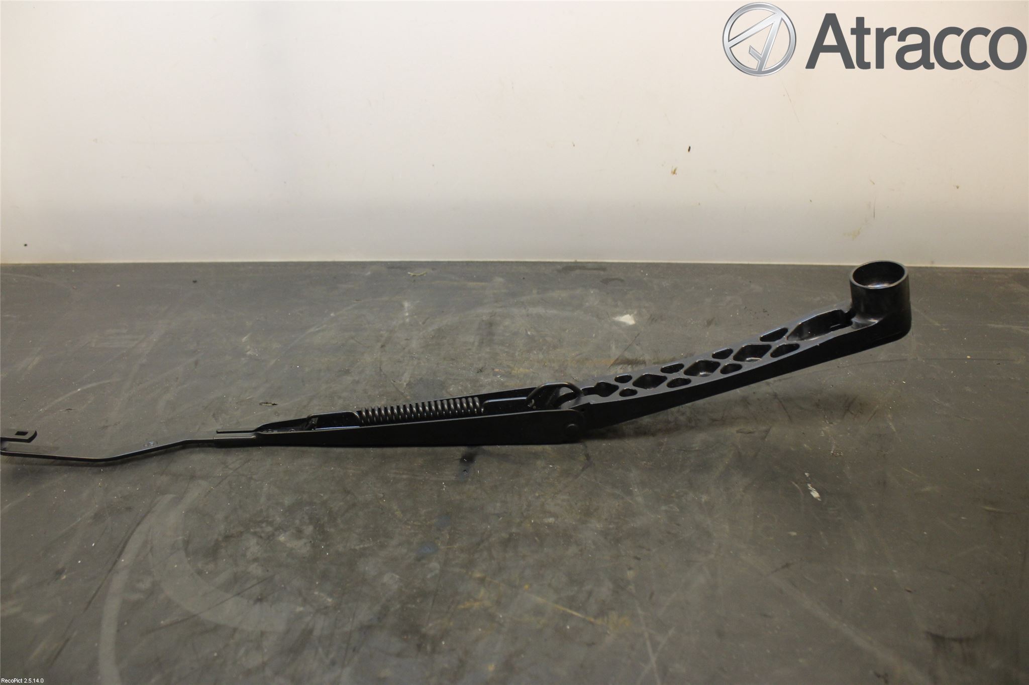 Mazda MX-5 IV (ND/ND2/ND3) MIATA 15- Viskerarm-Armer Frontrute