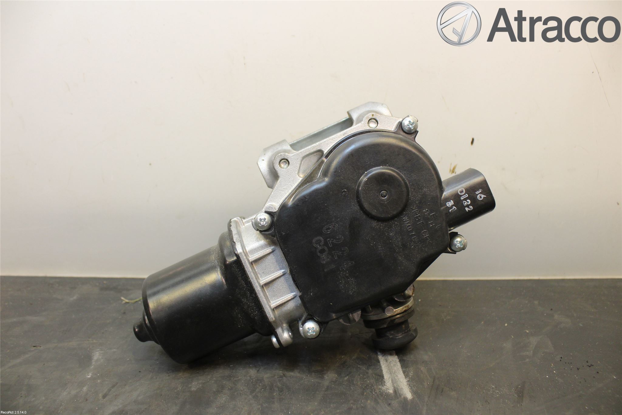 Mazda MX-5 IV (ND/ND2/ND3) MIATA 15- Viskermotor Frontrute