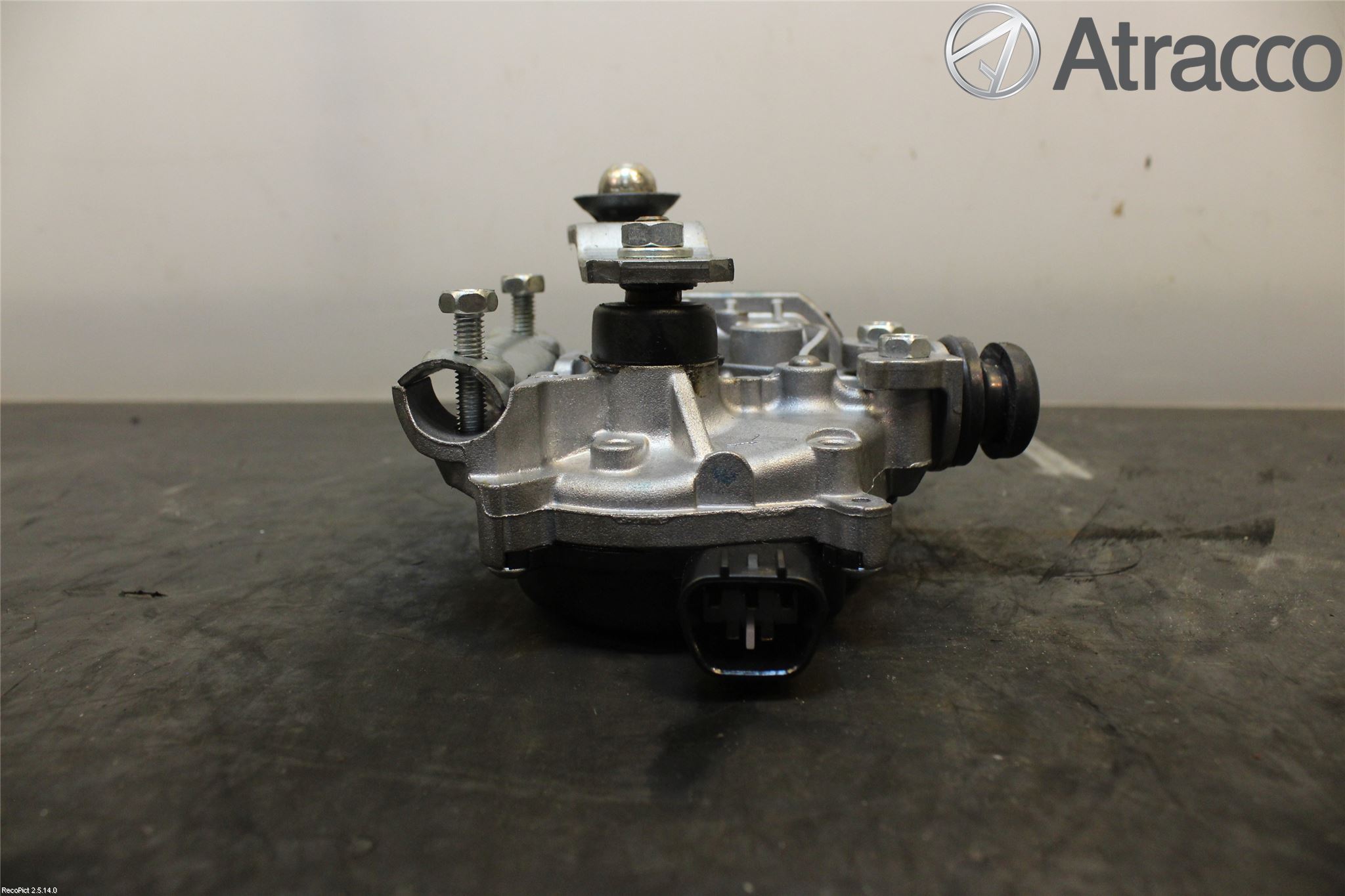 Mazda MX-5 IV (ND/ND2/ND3) MIATA 15- Viskermotor Frontrute